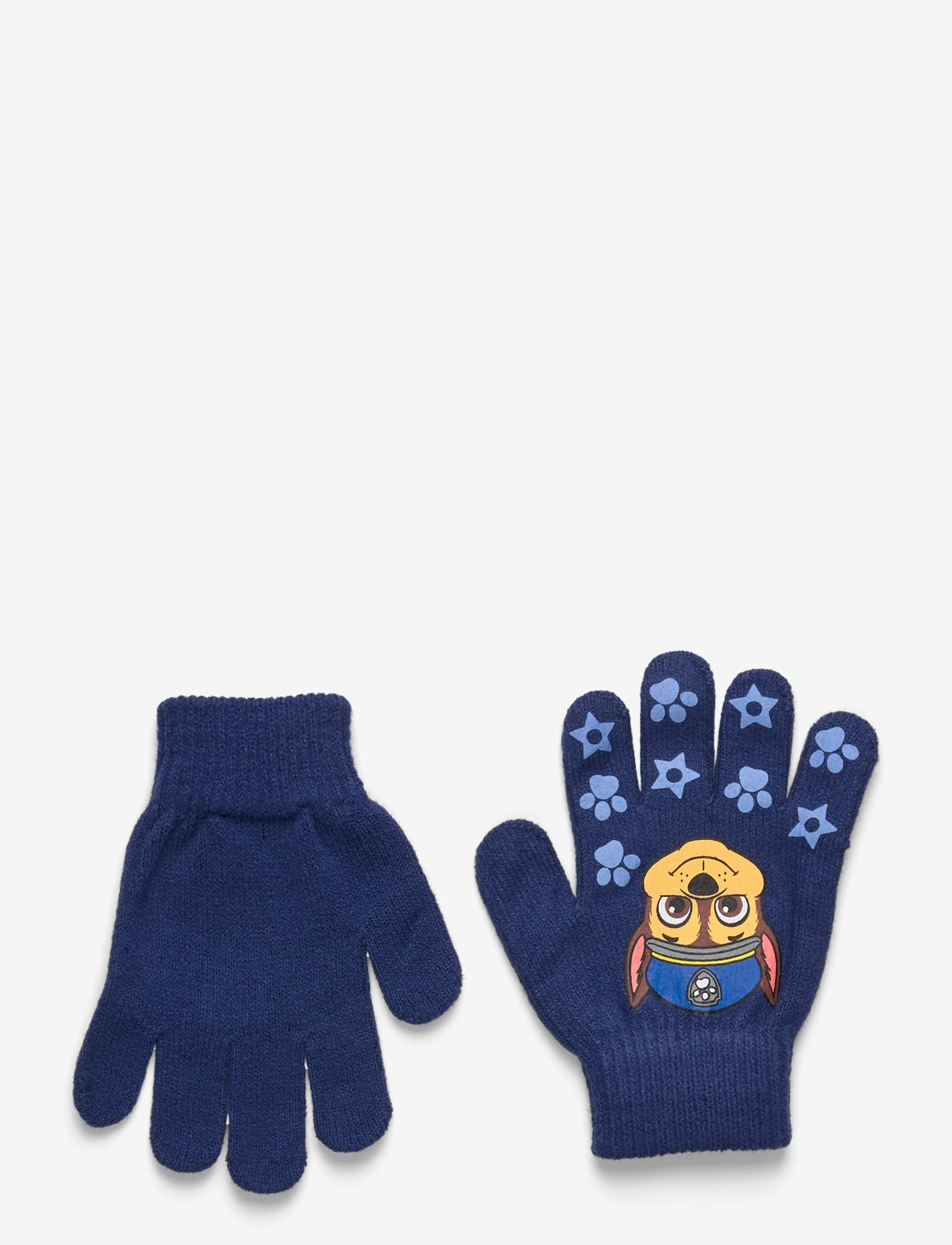 Paw Patrol - GLOVES - blue - 0