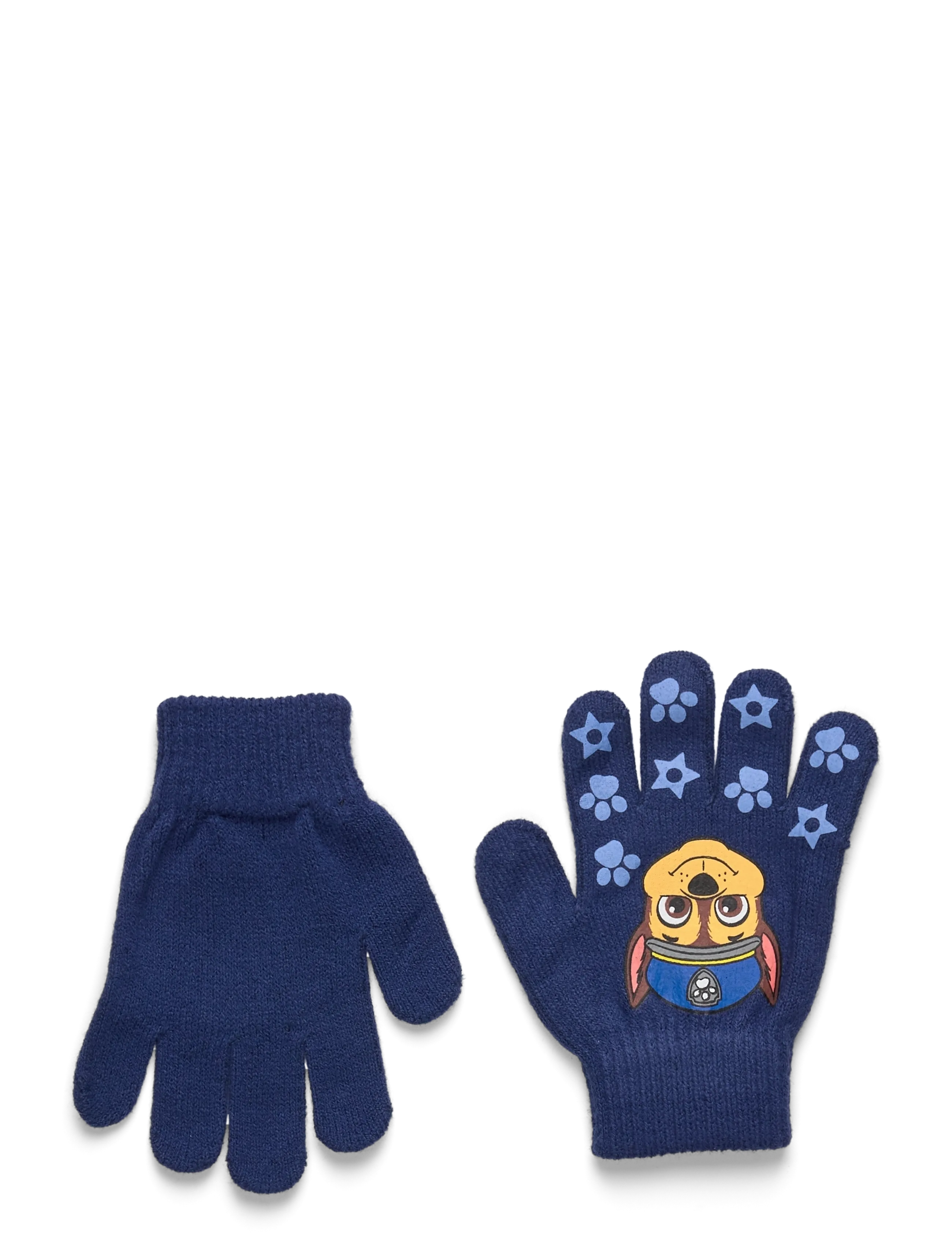 GLOVES - BLUE