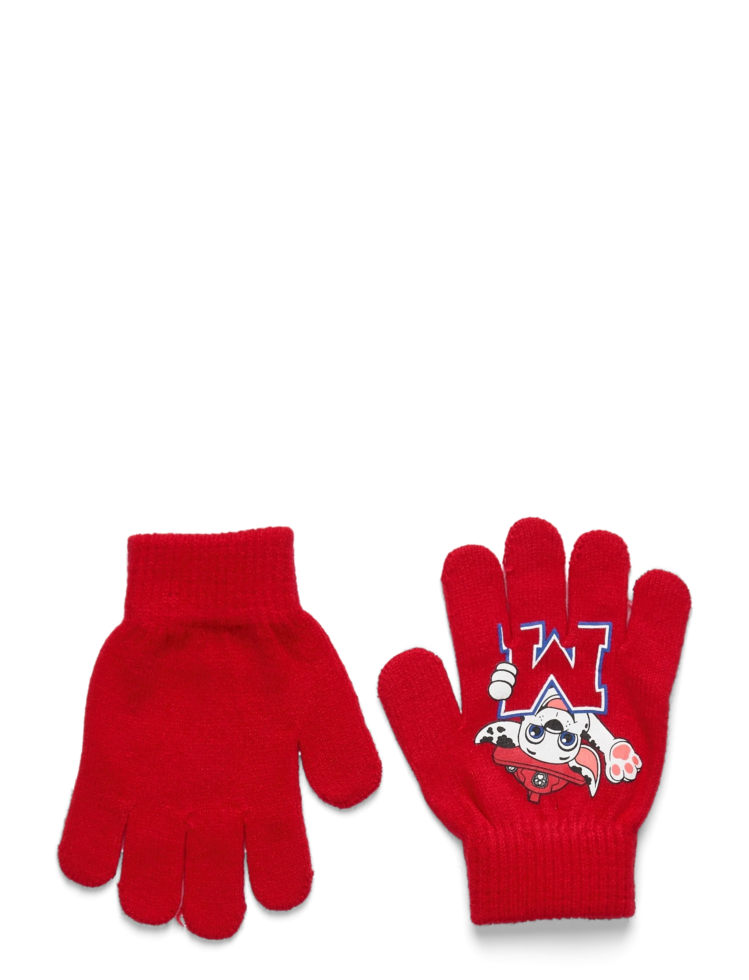 GLOVES - RED