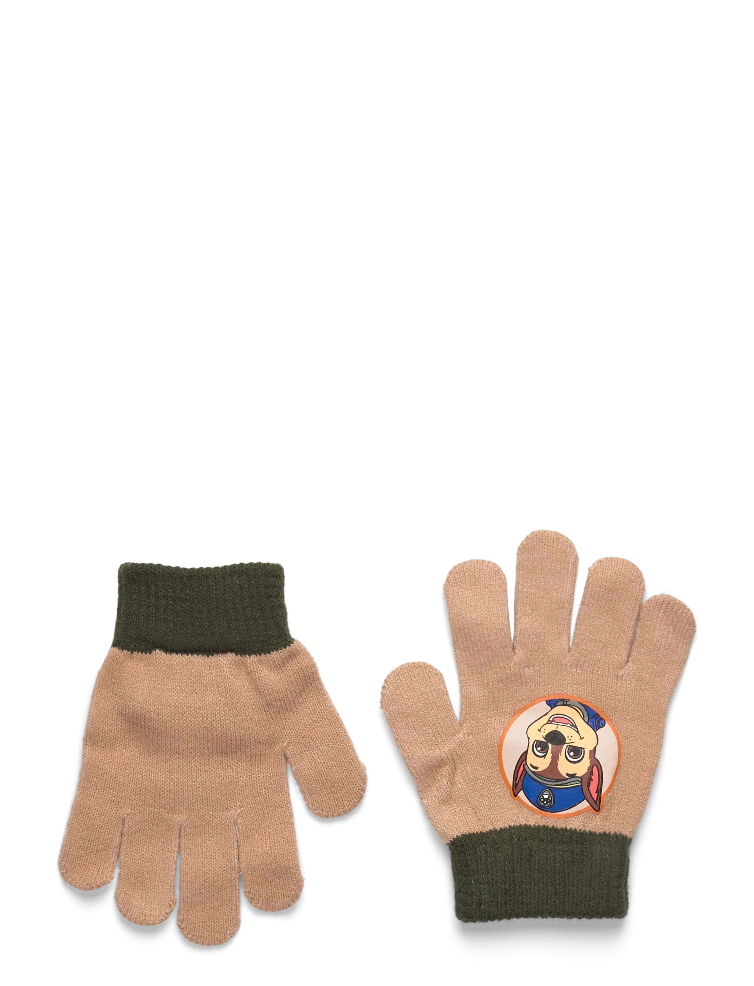 GLOVES - BEIGE
