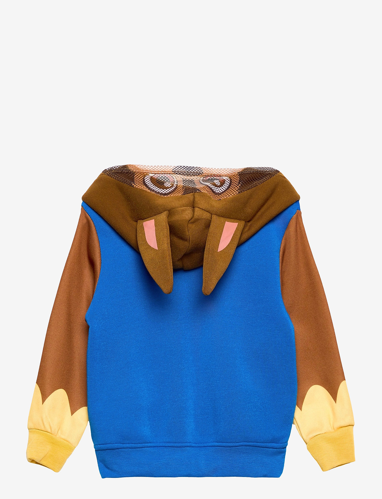 Paw Patrol - ZIP-UP HOODED SWEATSHIRT - blue - 1