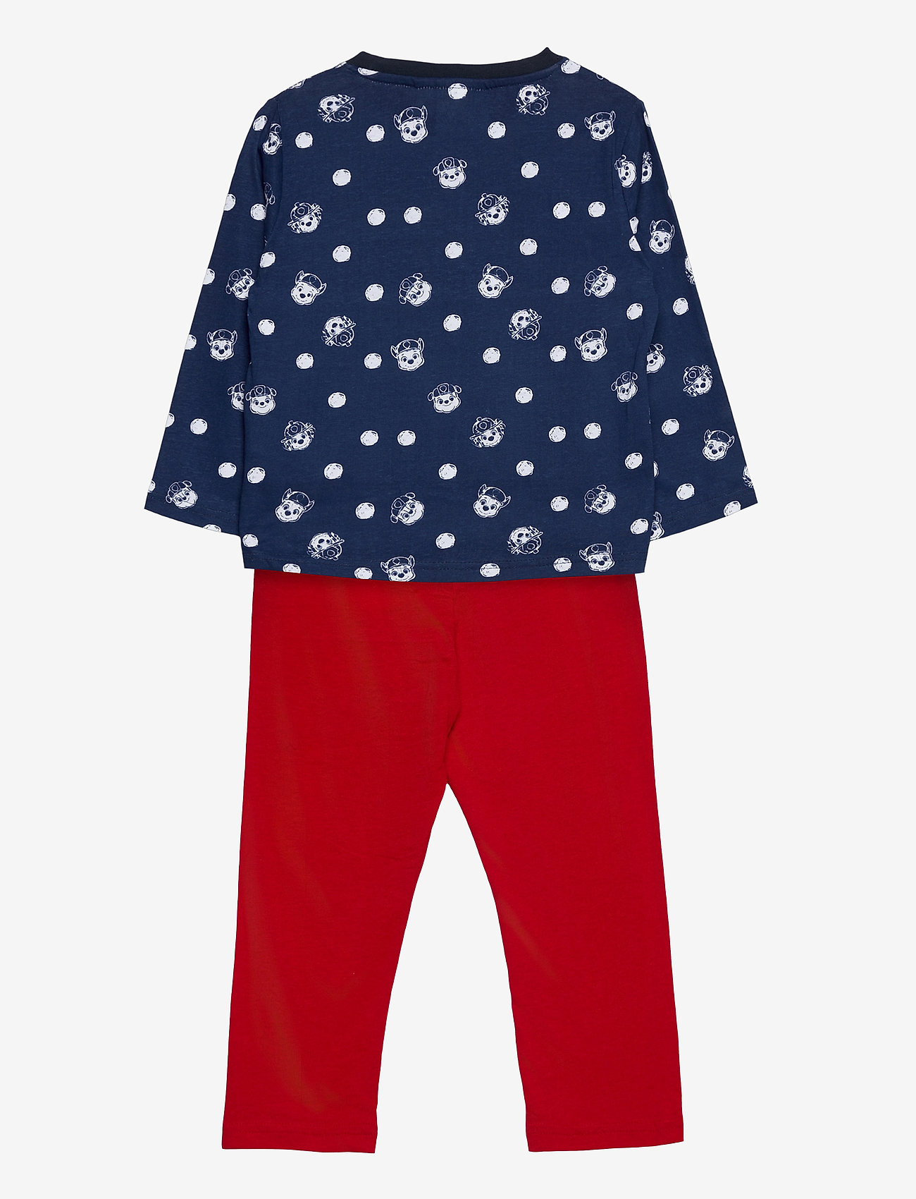 Paw Patrol - LONG PYJAMA - navy - 1