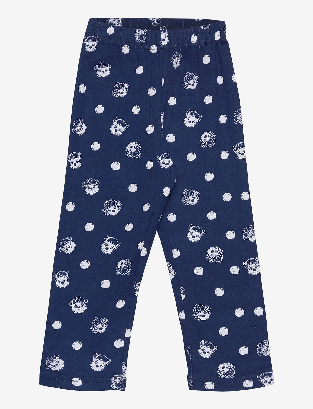 Paw Patrol - LONG PYJAMA - red - 2