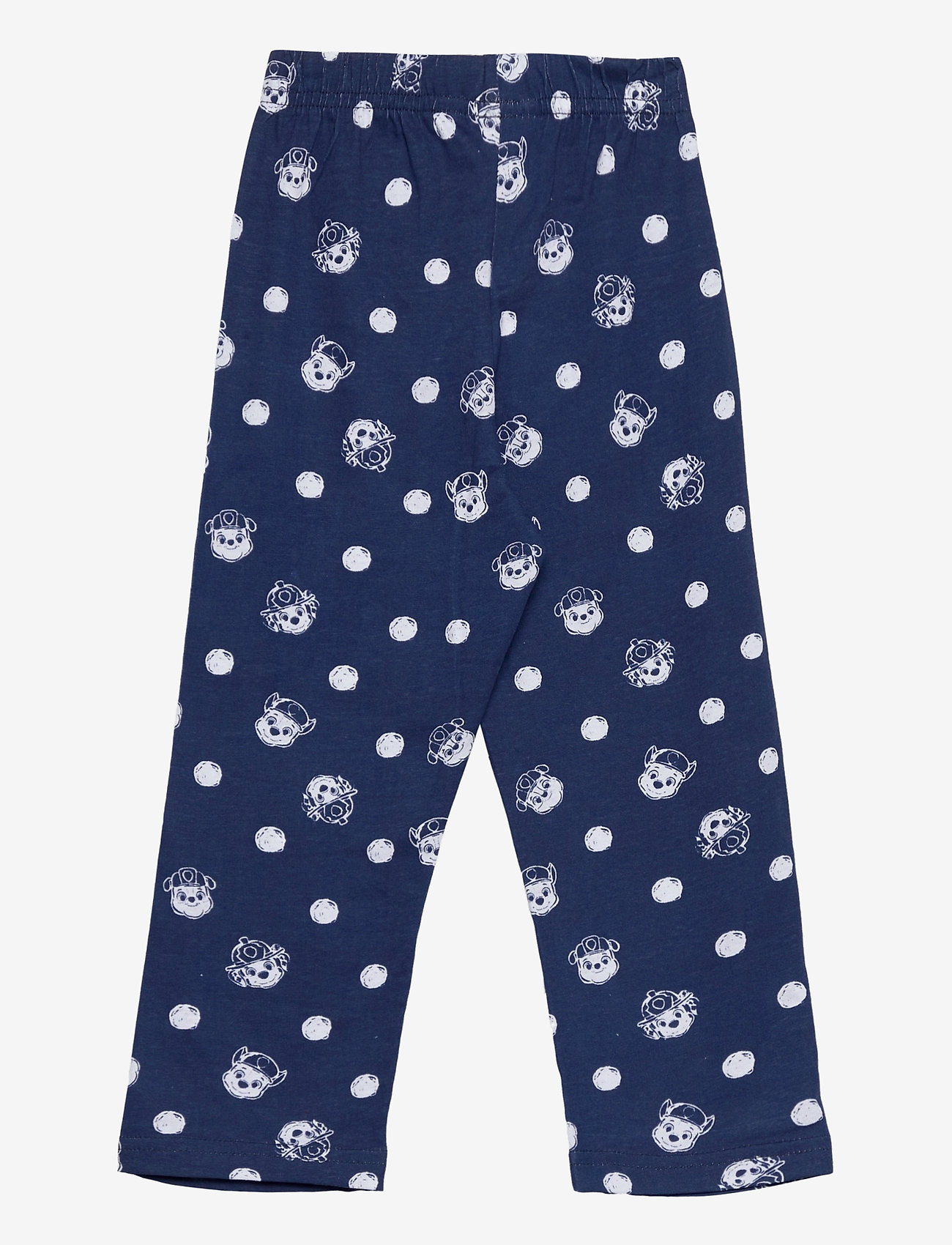 Paw Patrol - LONG PYJAMA - red - 3