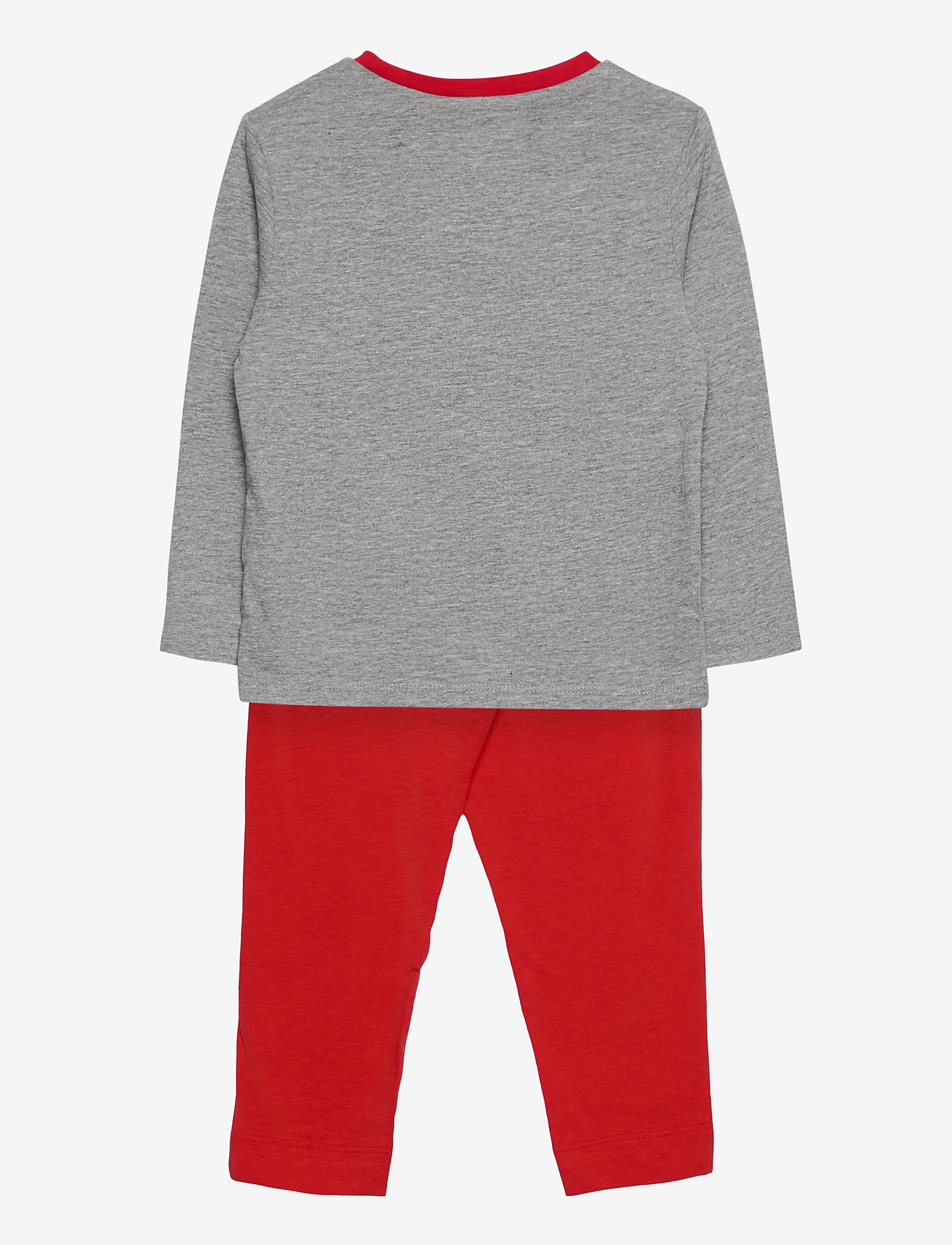 Paw Patrol - LONG PYJAMA - grey - 1