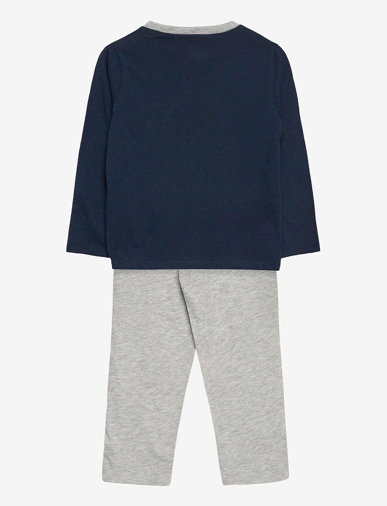 Paw Patrol - LONG PYJAMA - navy - 1