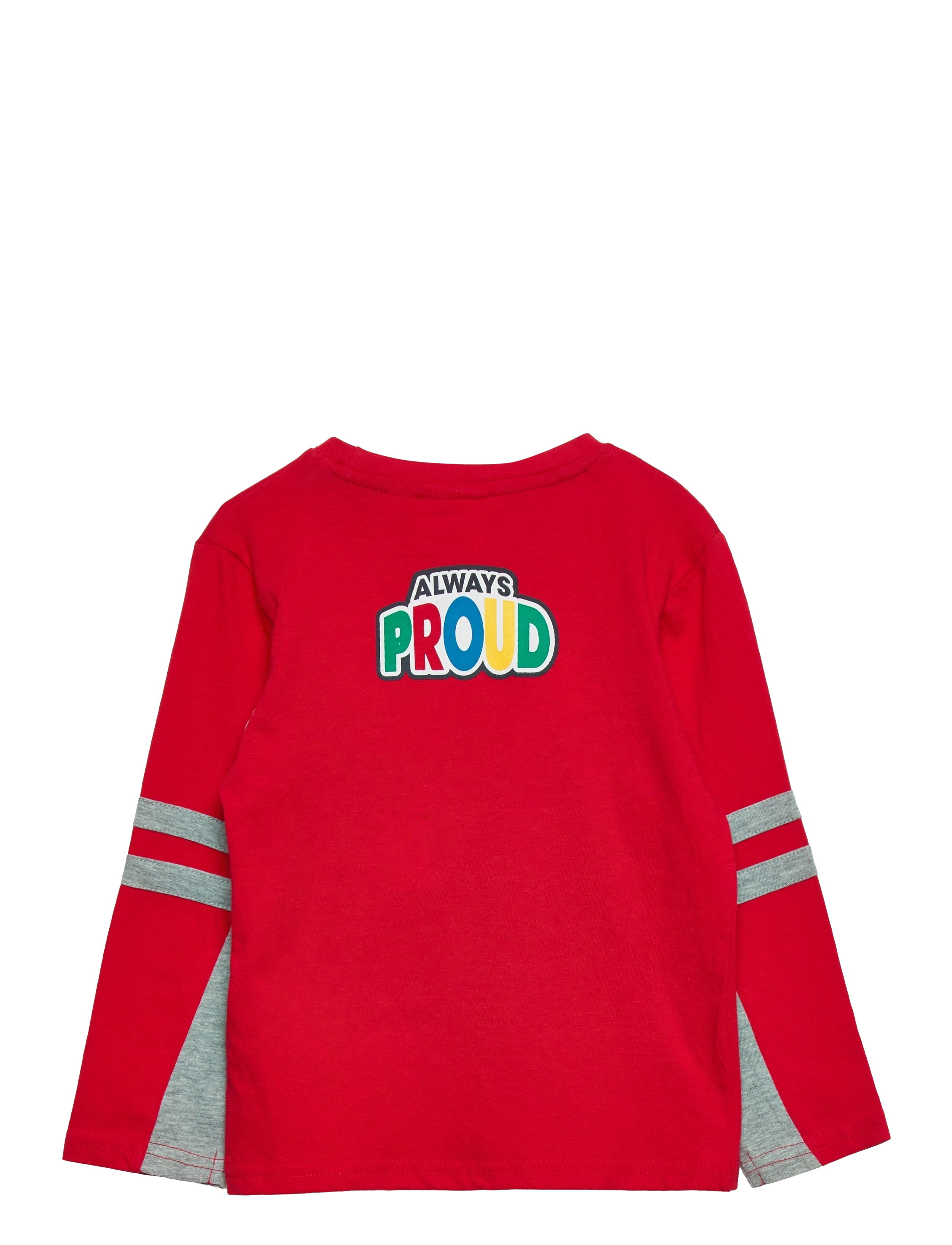 Paw Patrol - LONG-SLEEVED T-SHIRT - red - 1