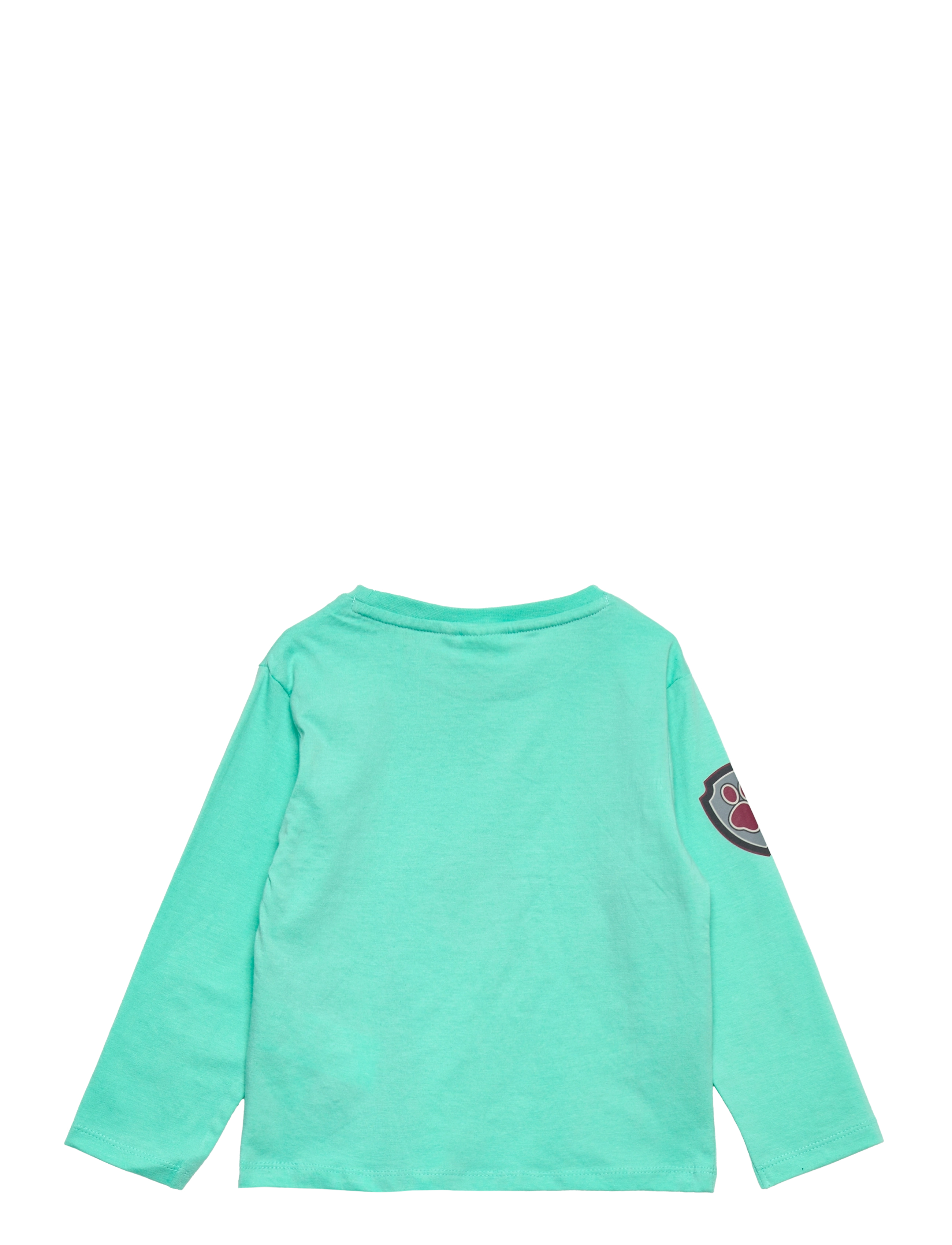 Paw Patrol - LONG-SLEEVED T-SHIRT - turquoise - 1