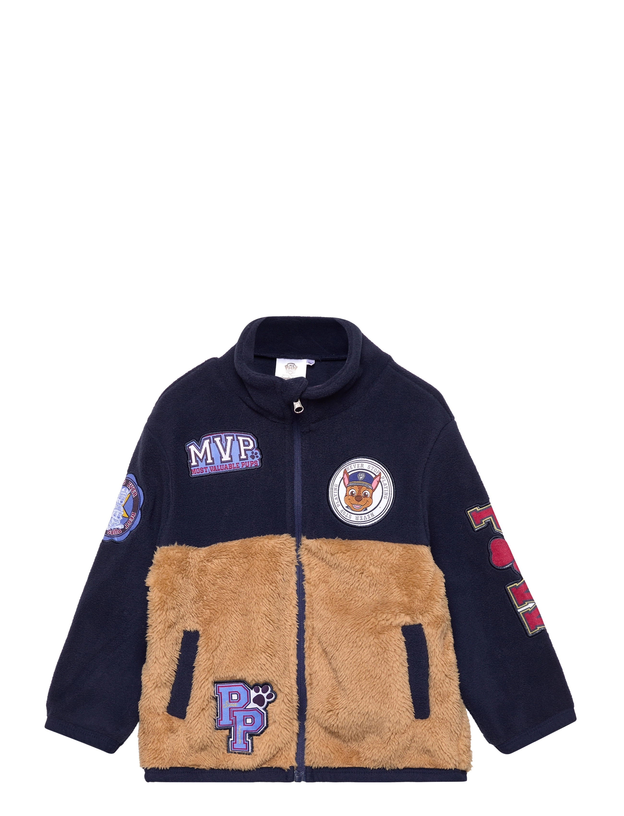 Paw Patrol - POLAR JACKET - navy - 0