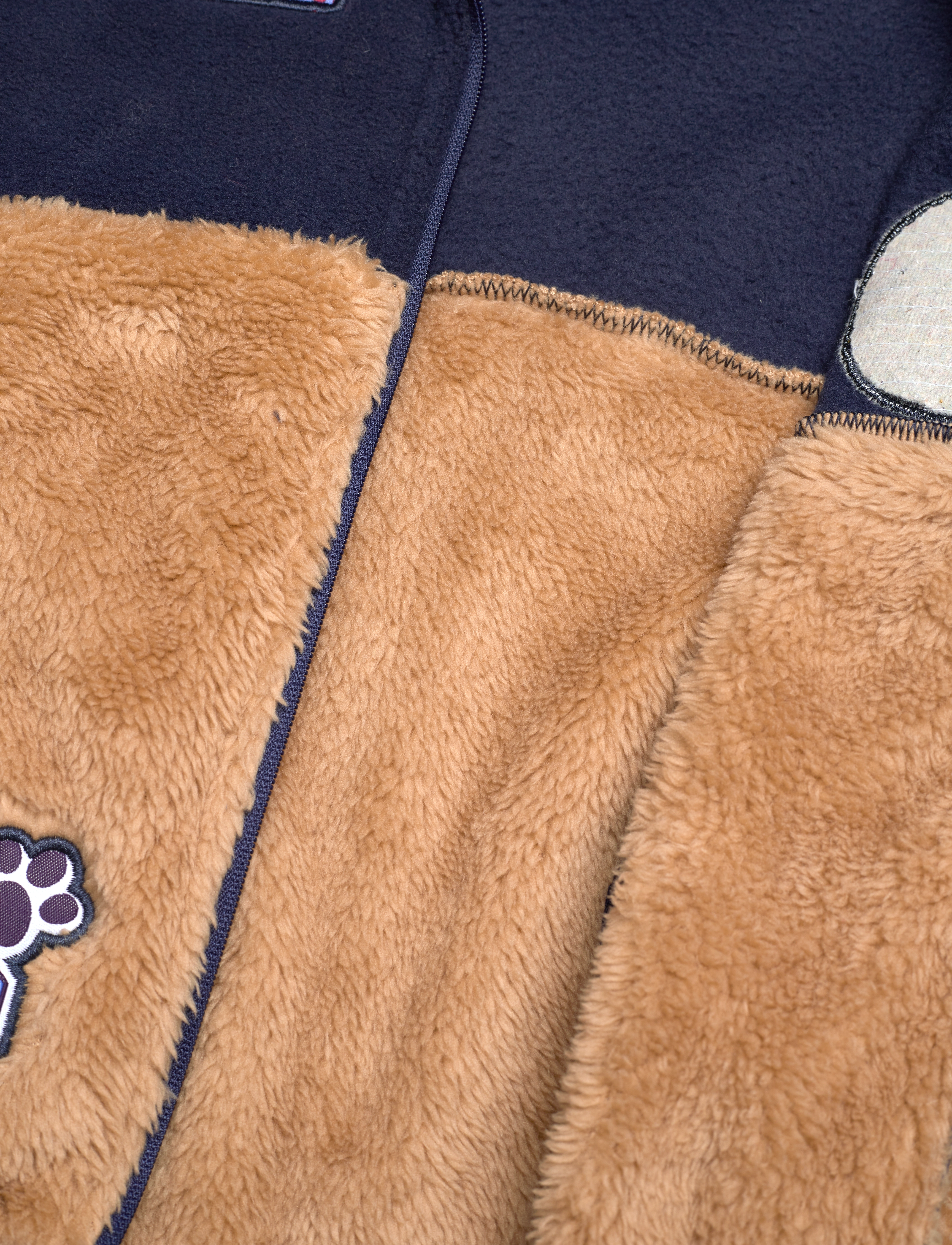 Paw Patrol - POLAR JACKET - navy - 4