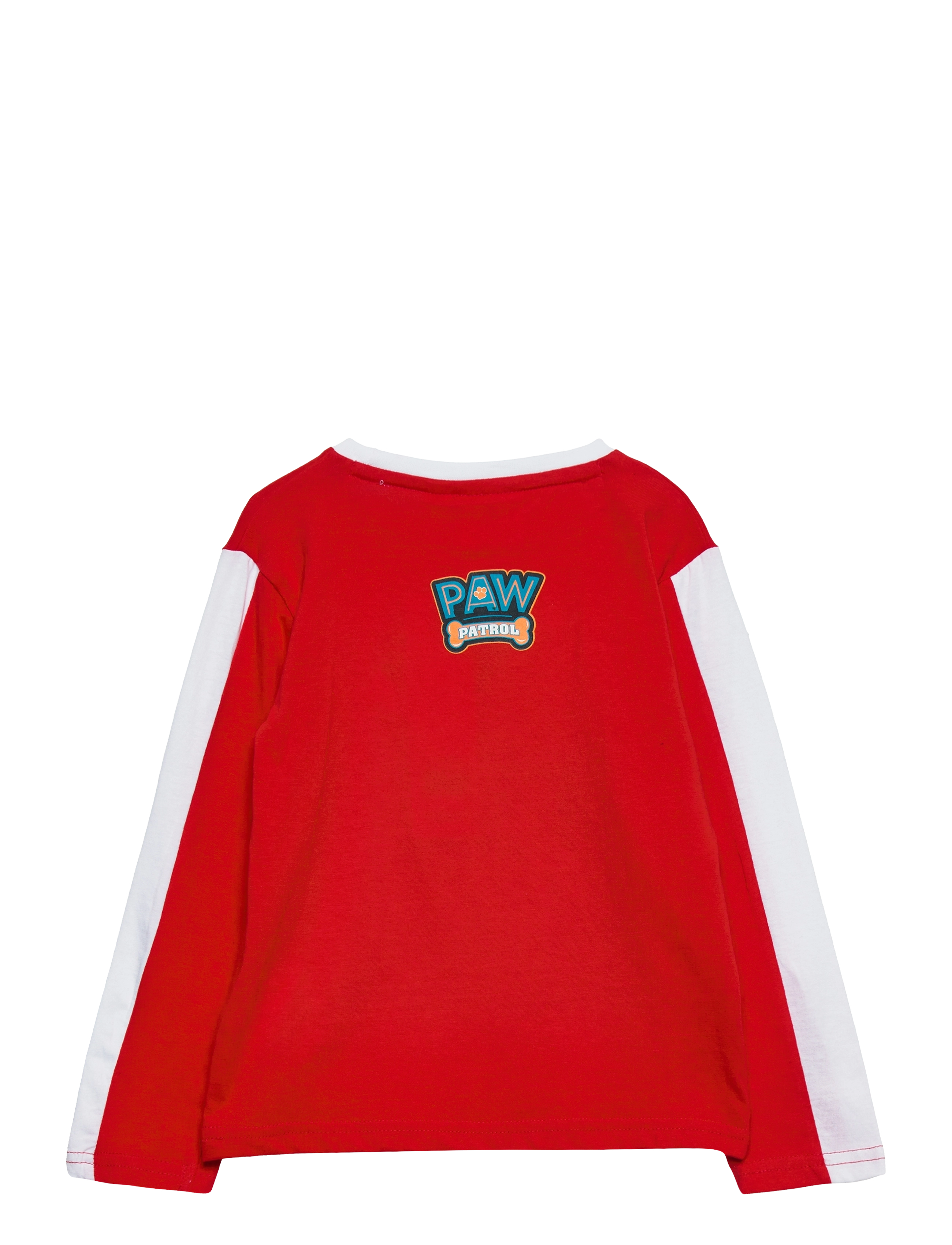 Paw Patrol - LONG-SLEEVED T-SHIRT - red - 1