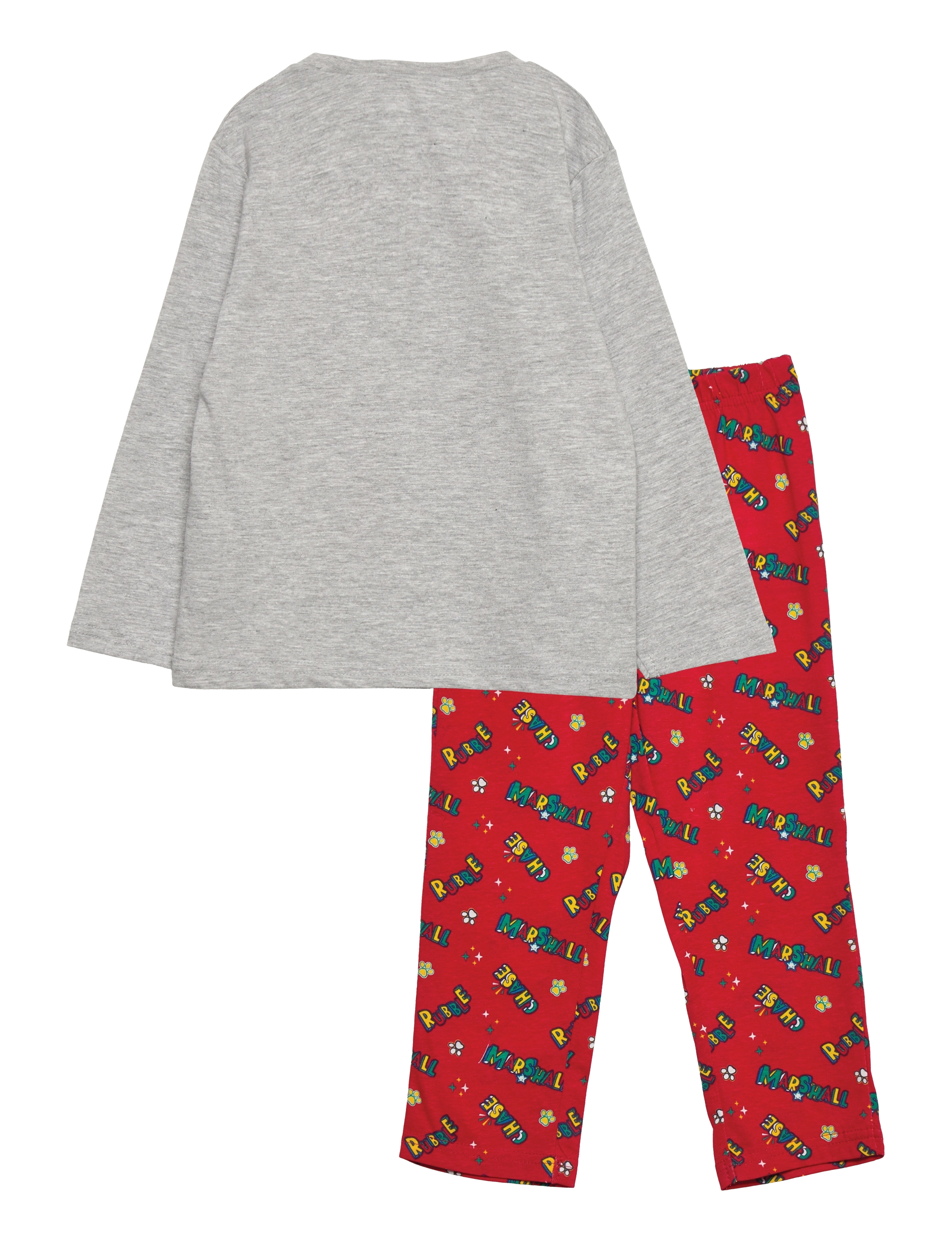 Paw Patrol - PYJAMA - light grey - 1