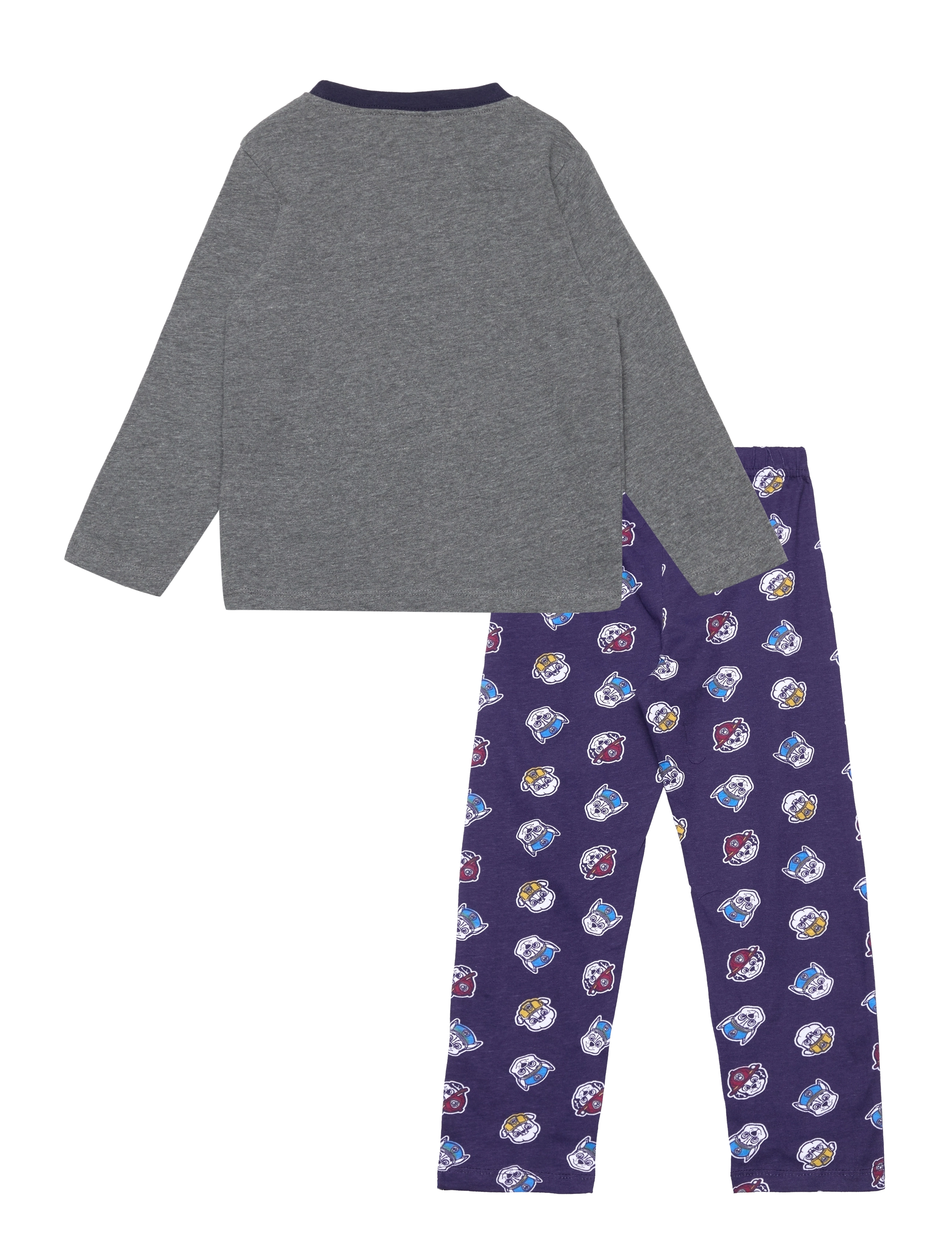 Paw Patrol - PYJAMA - grey - 1