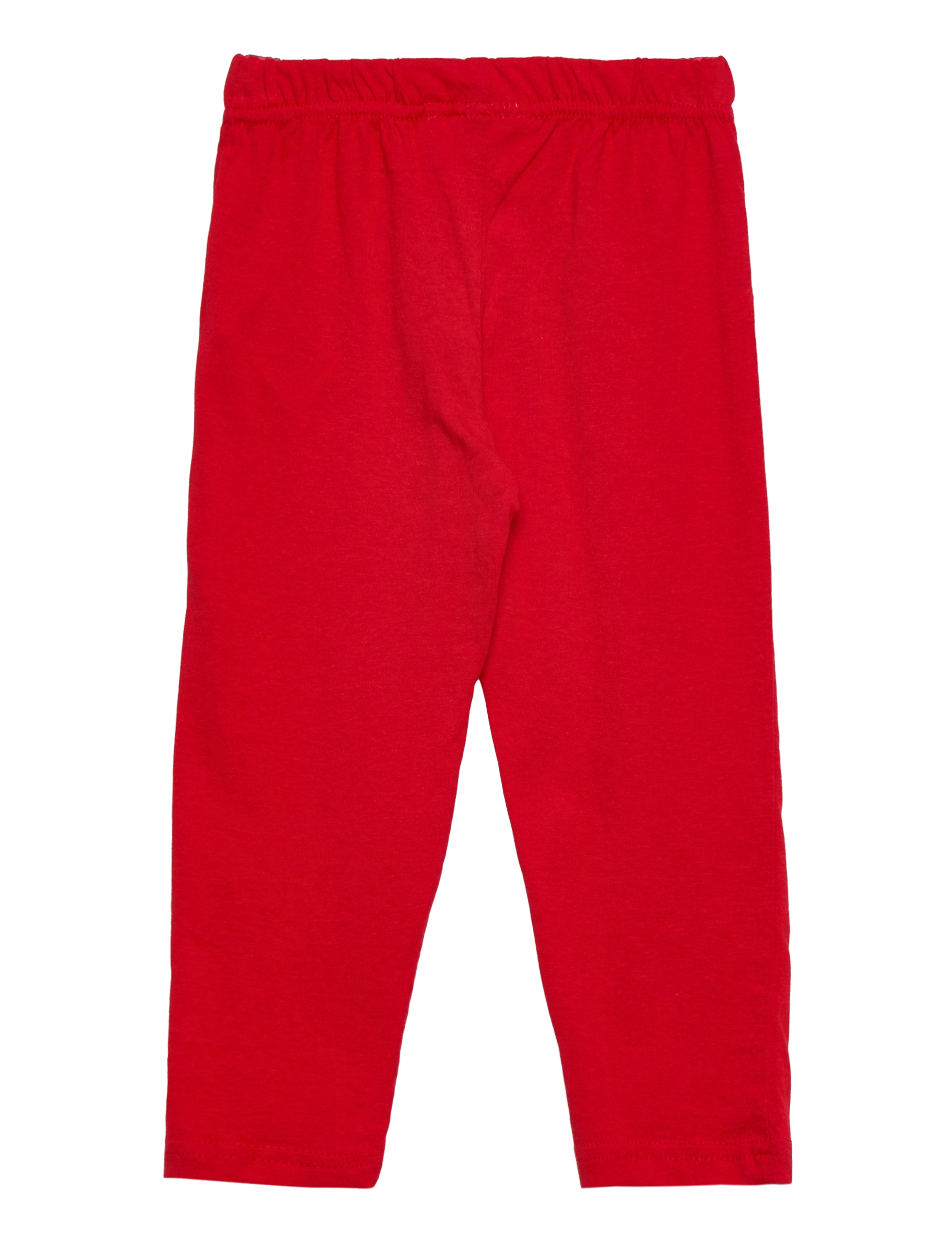 Paw Patrol - LONG PYJAMAS - red - 3