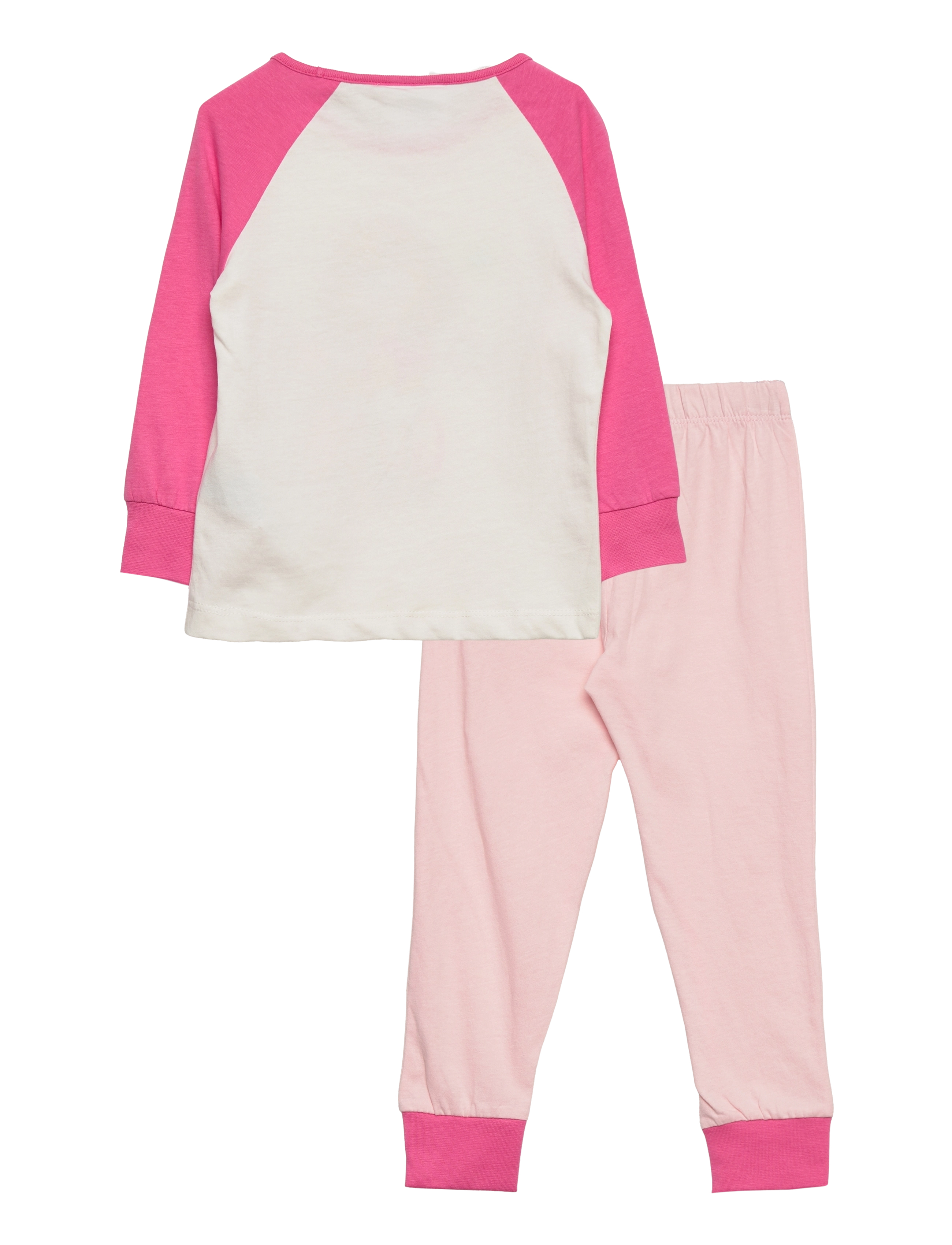 Paw Patrol - LONG PYJAMAS - off white - 1