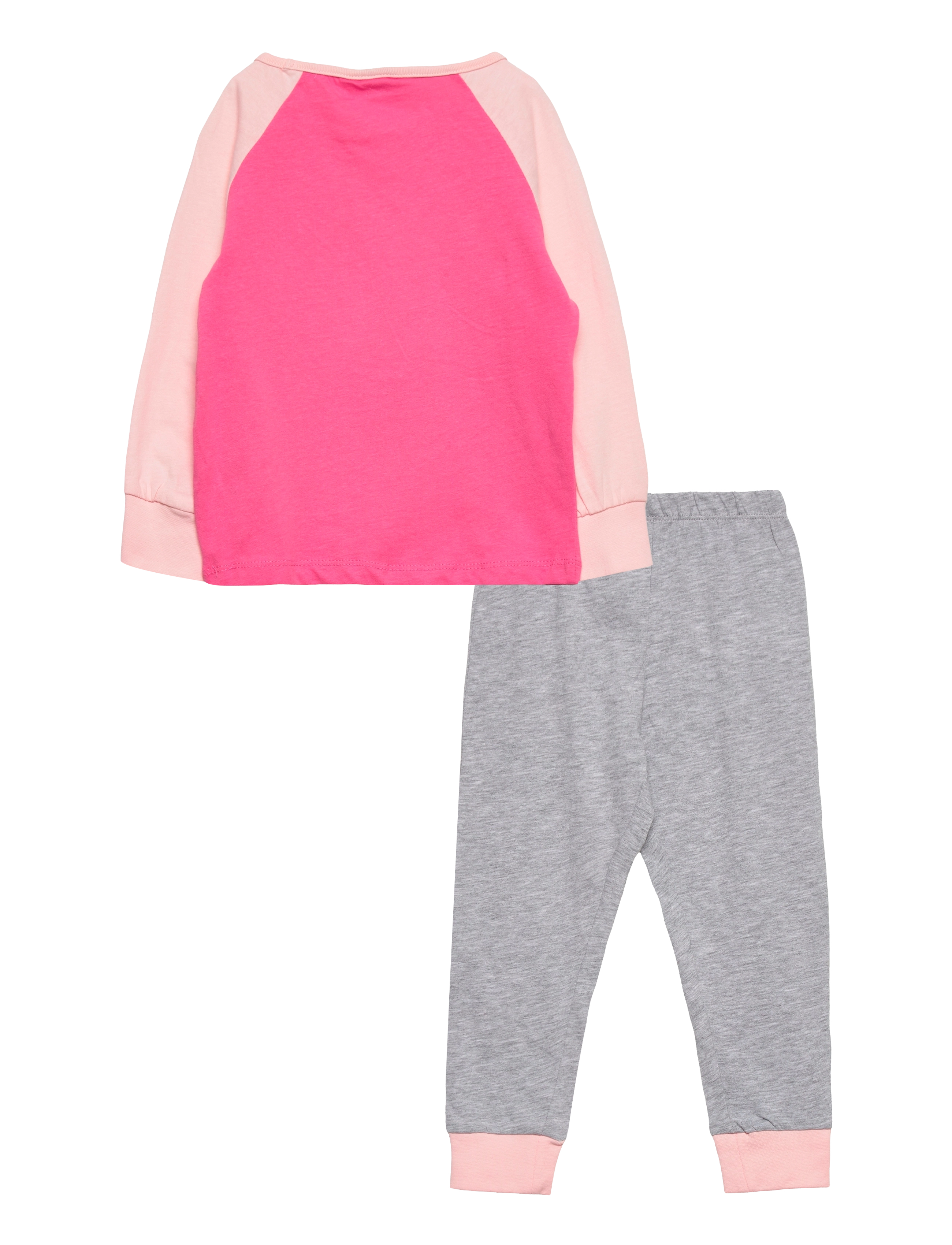 Paw Patrol - LONG PYJAMAS - pink - 1