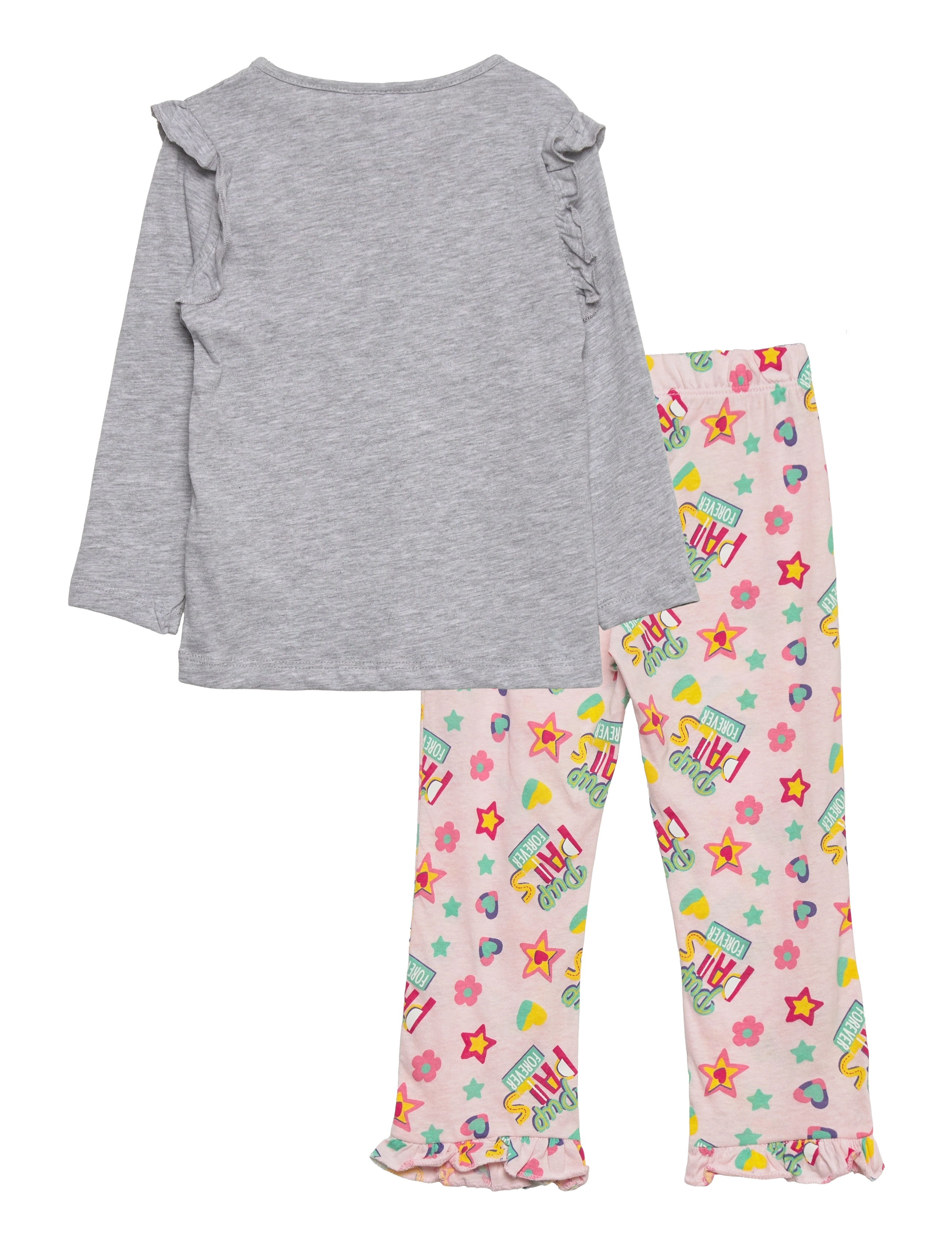 Paw Patrol - PYJAMA - light grey - 1