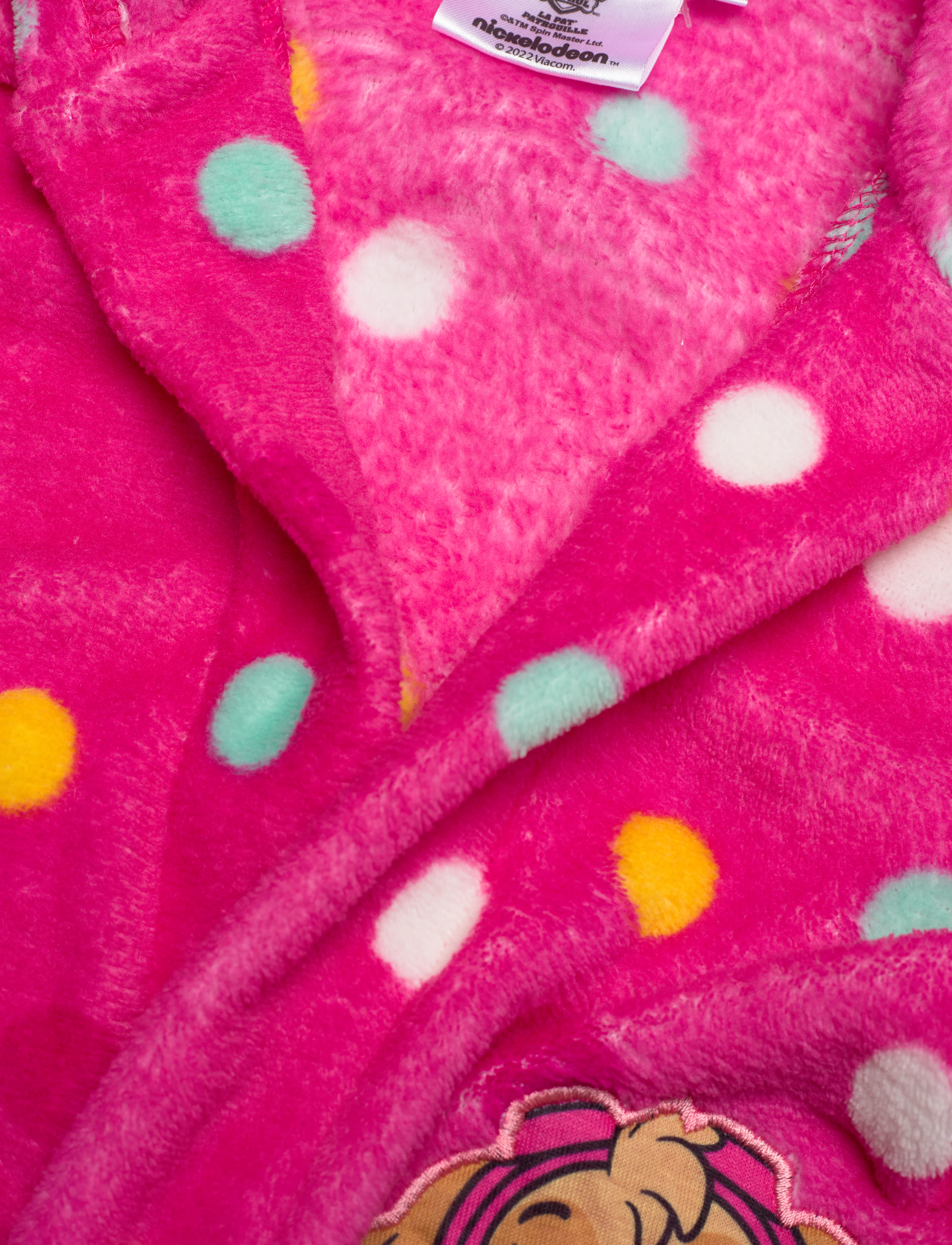 Paw Patrol - DRESSING GOWN - pink - 2