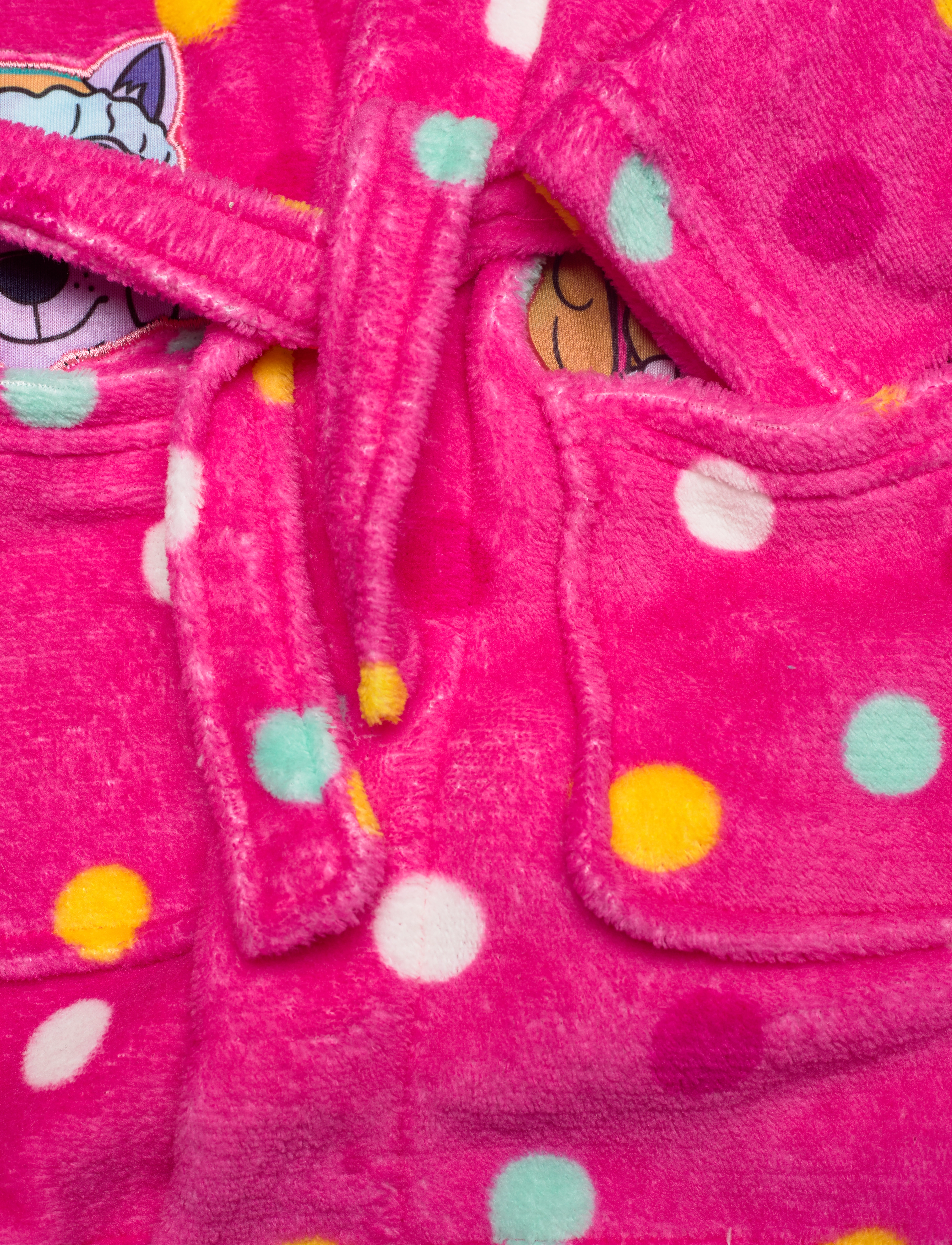 Paw Patrol - DRESSING GOWN - pink - 3