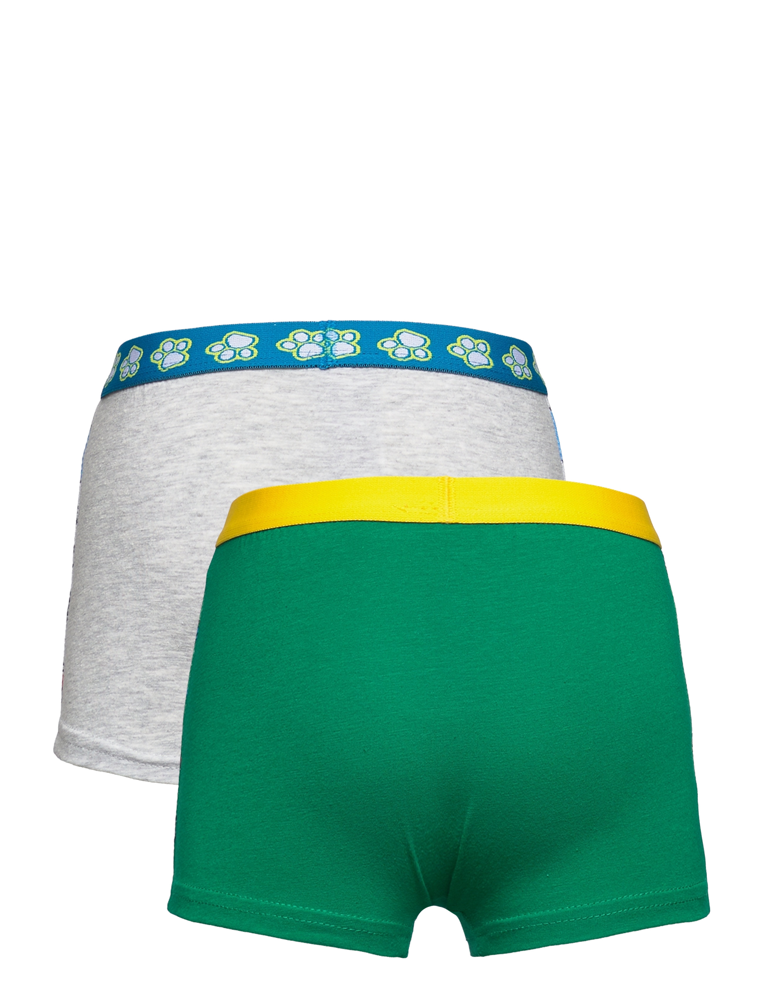 Paw Patrol - LOT OF 2 BOXERS - grey/green - 1