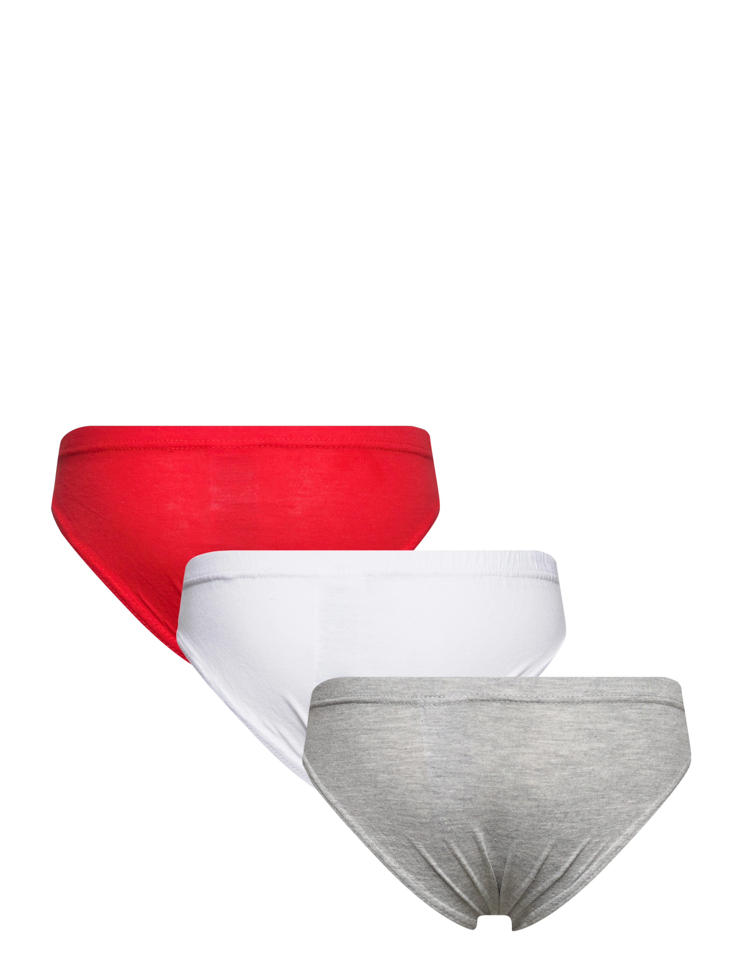 Paw Patrol - BOX OF 3 BRIEFS - red - 1