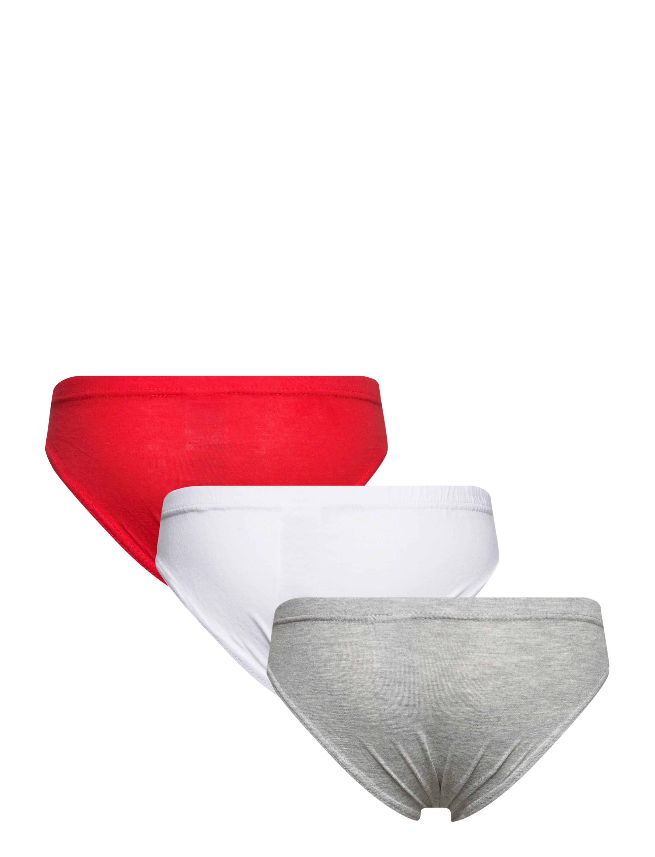 Paw Patrol - BOX OF 3 BRIEFS - red - 2