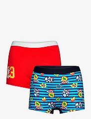 Paw Patrol - LOT OF 2 BOXERS - kalsonger - blue - 0