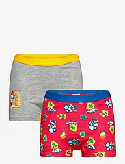 Paw Patrol - LOT OF 2 BOXERS - apatinės kelnaitės - grey - 0