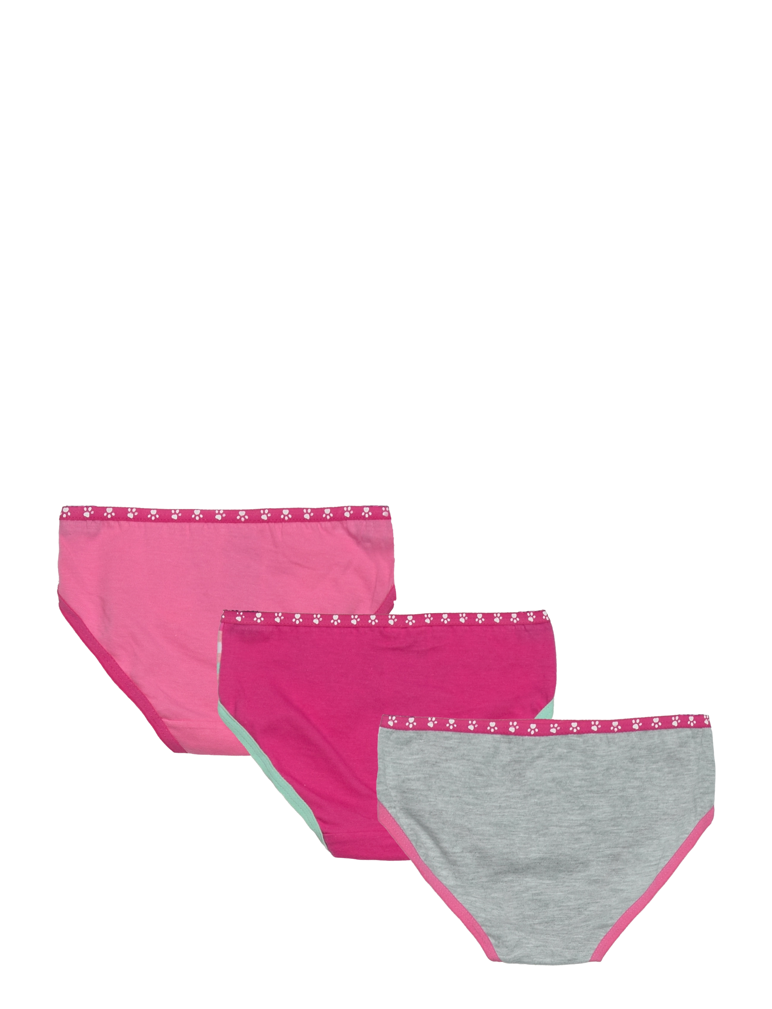 Paw Patrol - PACK 3 BRIEFS - grey - 1