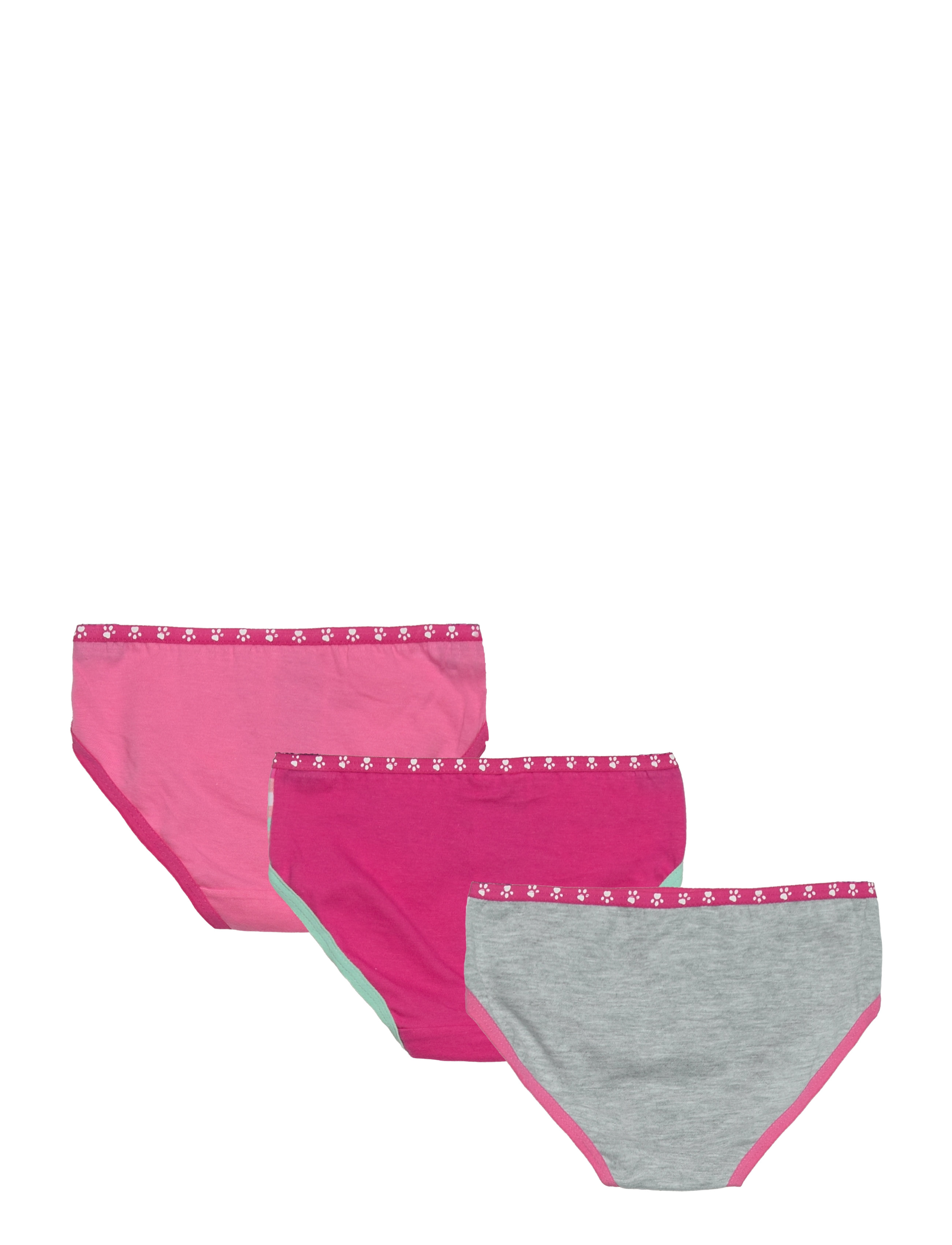 Paw Patrol - PACK 3 BRIEFS - grey - 2