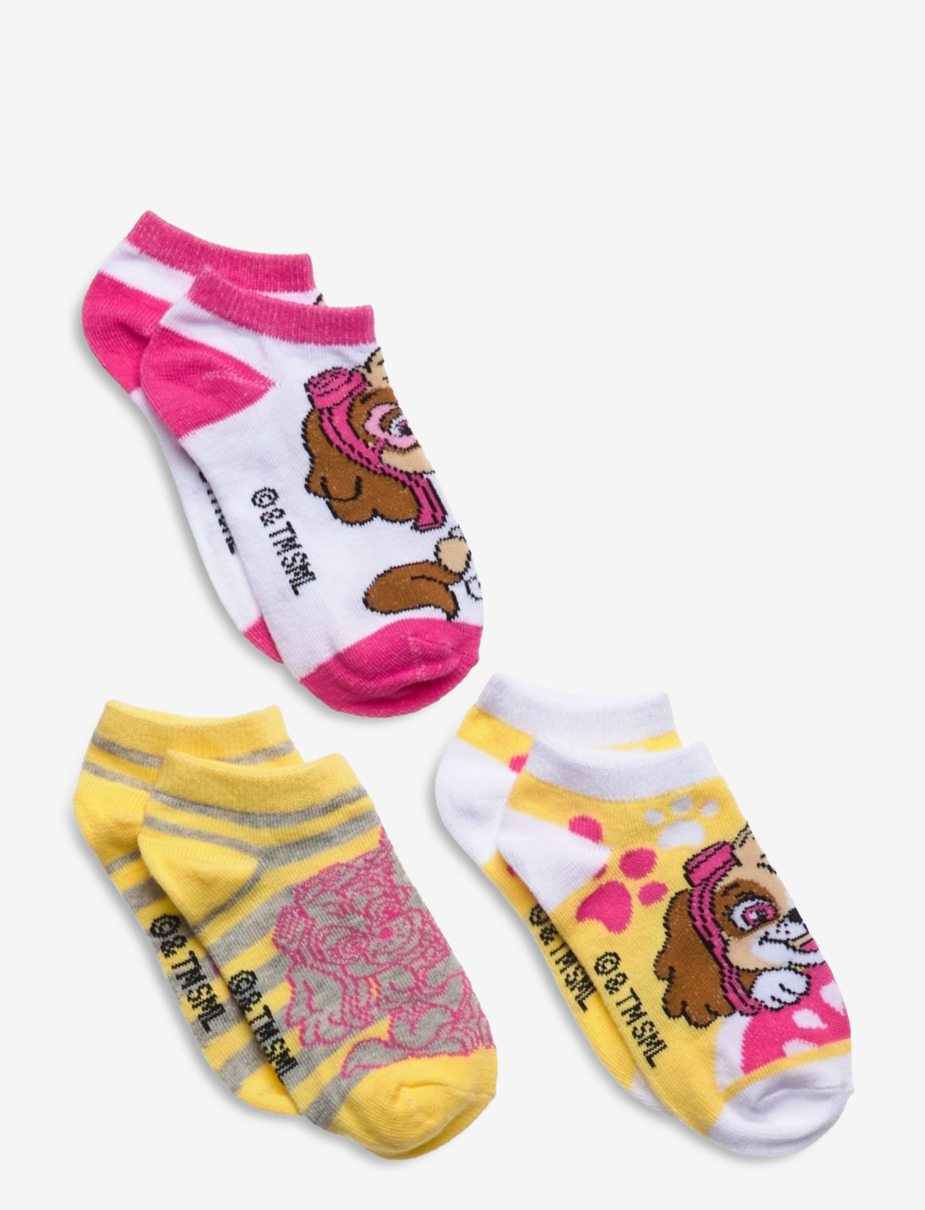 Paw Patrol - SOCKS - yellow - 0