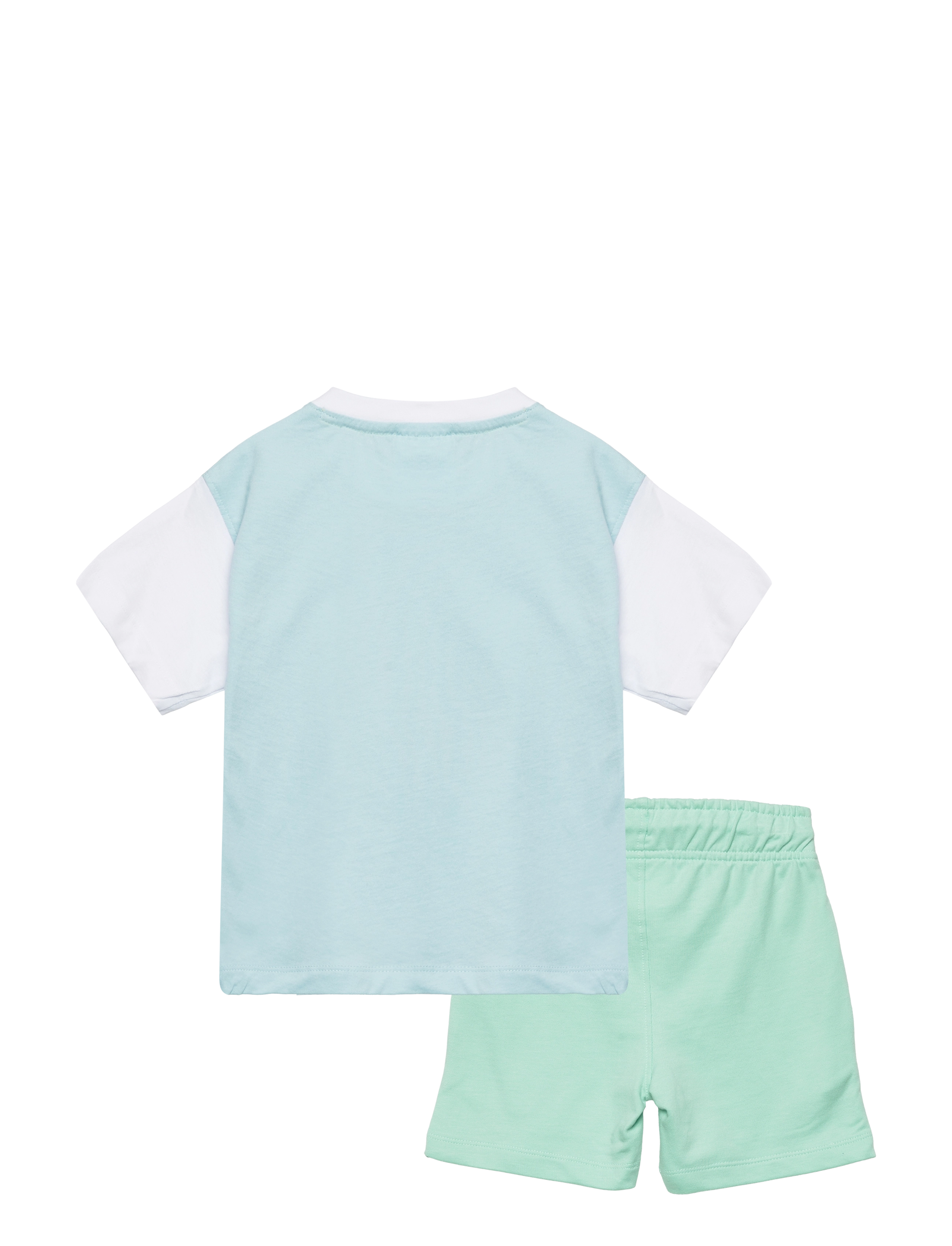 Paw Patrol - T SHIRT + SHORT - sets with short-sleeved t-shirt - light blue - 1