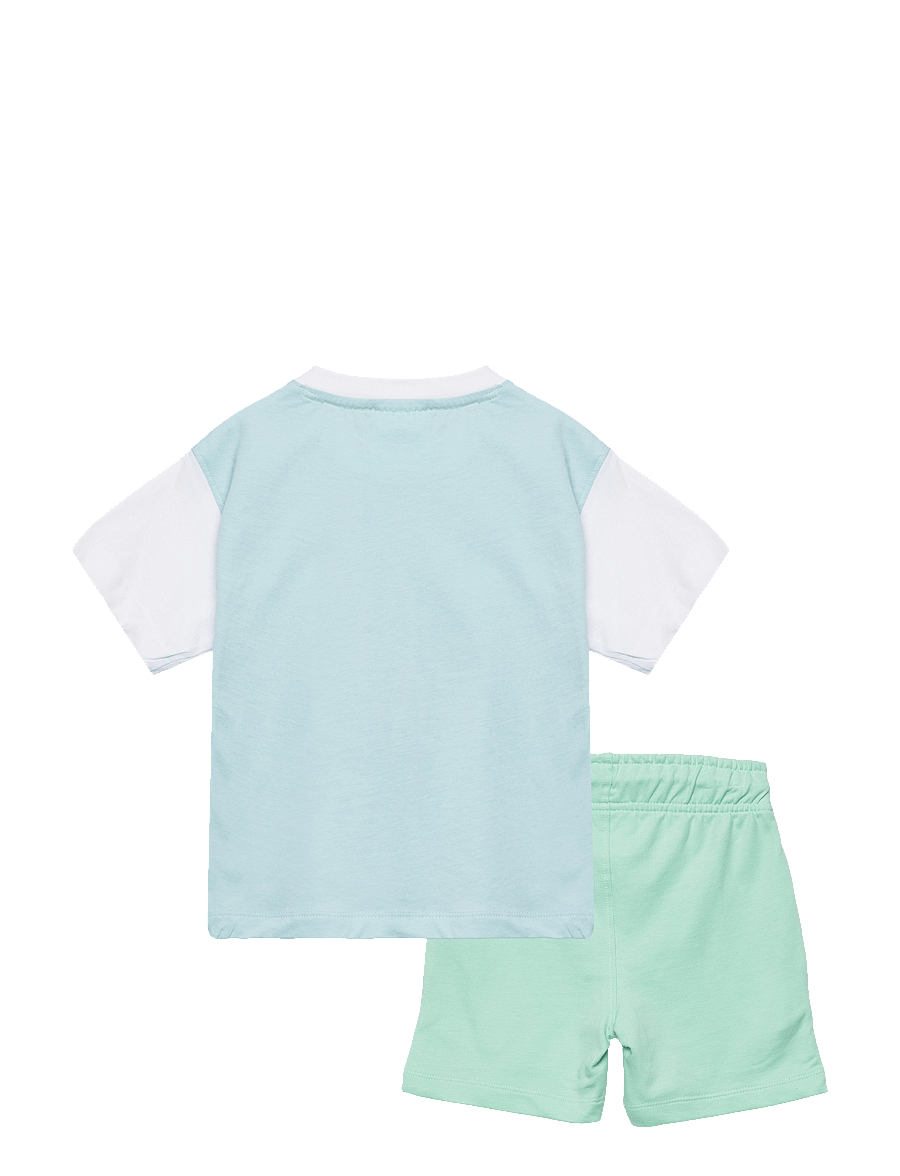 Paw Patrol - T SHIRT + SHORT - sets mit kurzärmeligem t-shirt - light blue - 1