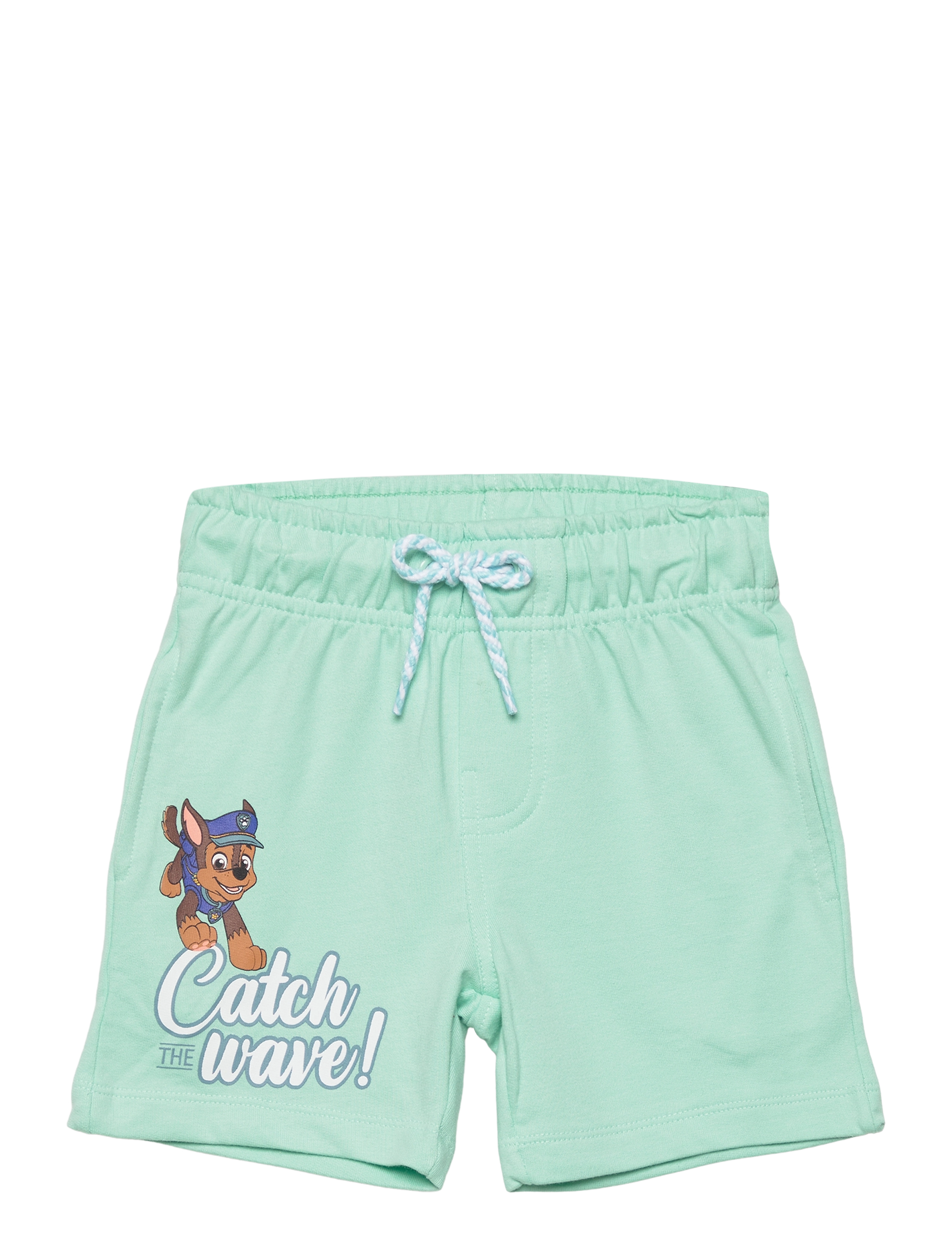 Paw Patrol - T SHIRT + SHORT - sets with short-sleeved t-shirt - light blue - 2