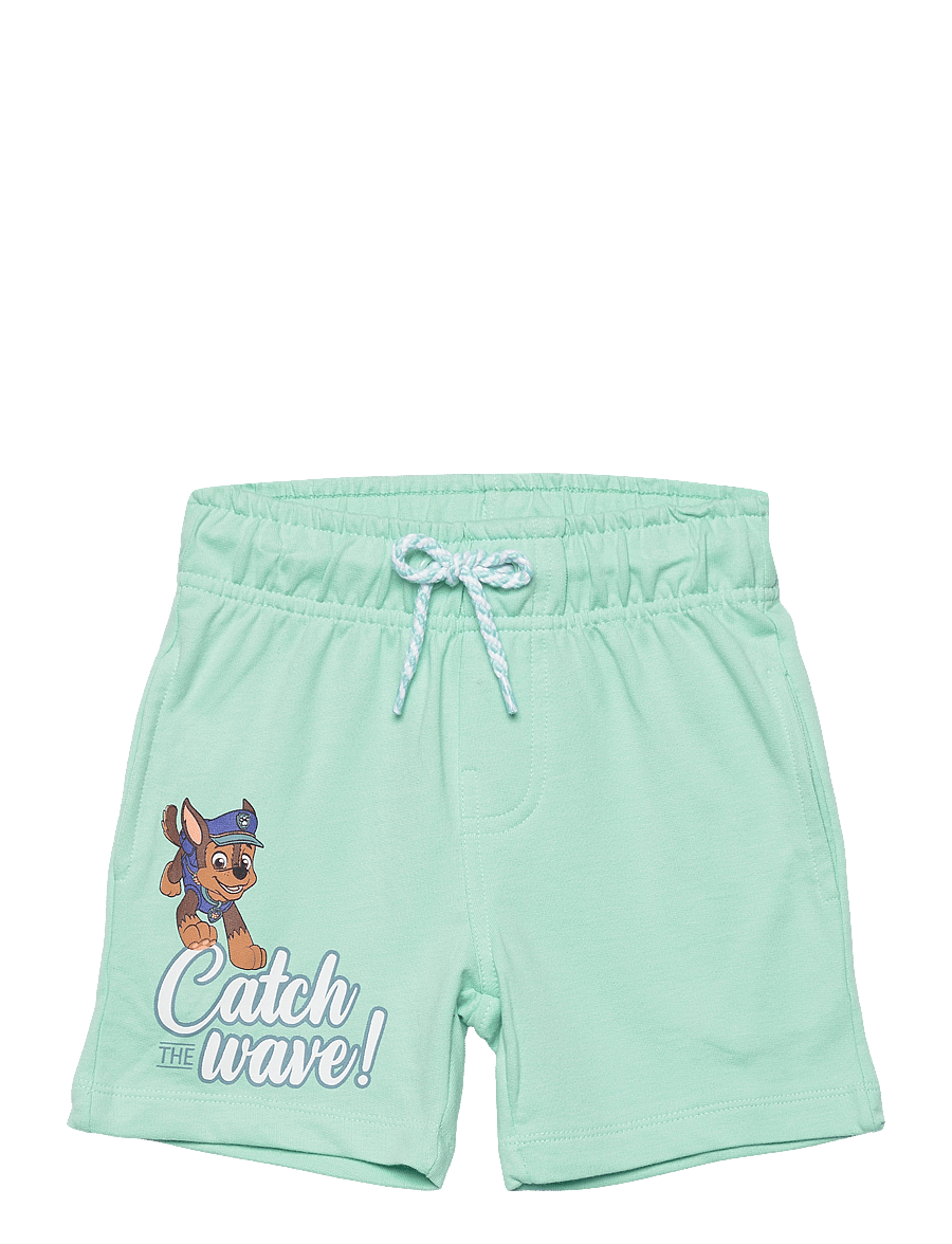 Paw Patrol - T SHIRT + SHORT - sets mit kurzärmeligem t-shirt - light blue - 2
