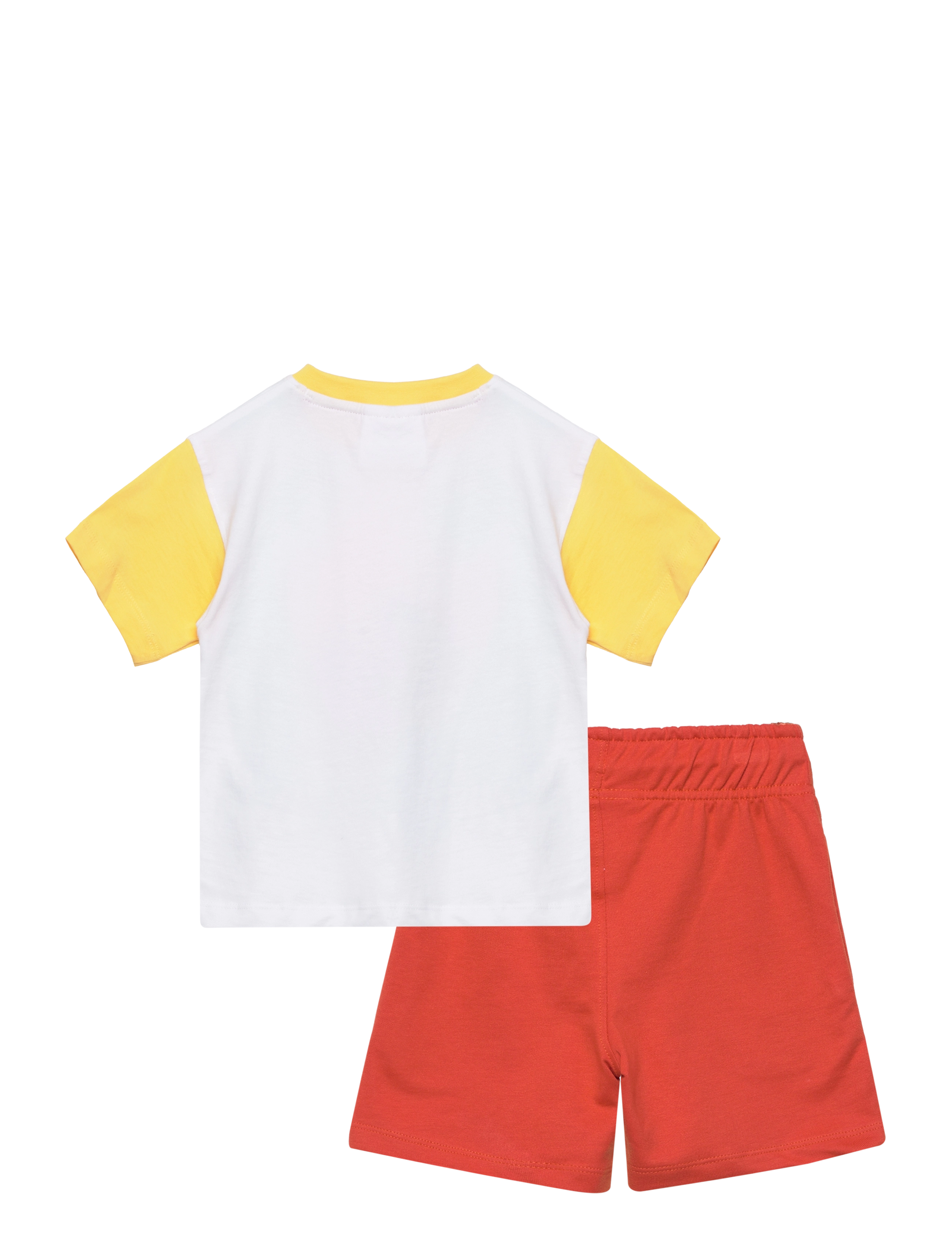 Paw Patrol - T SHIRT + SHORT - sett med kortermede t-skjorter - white - 2