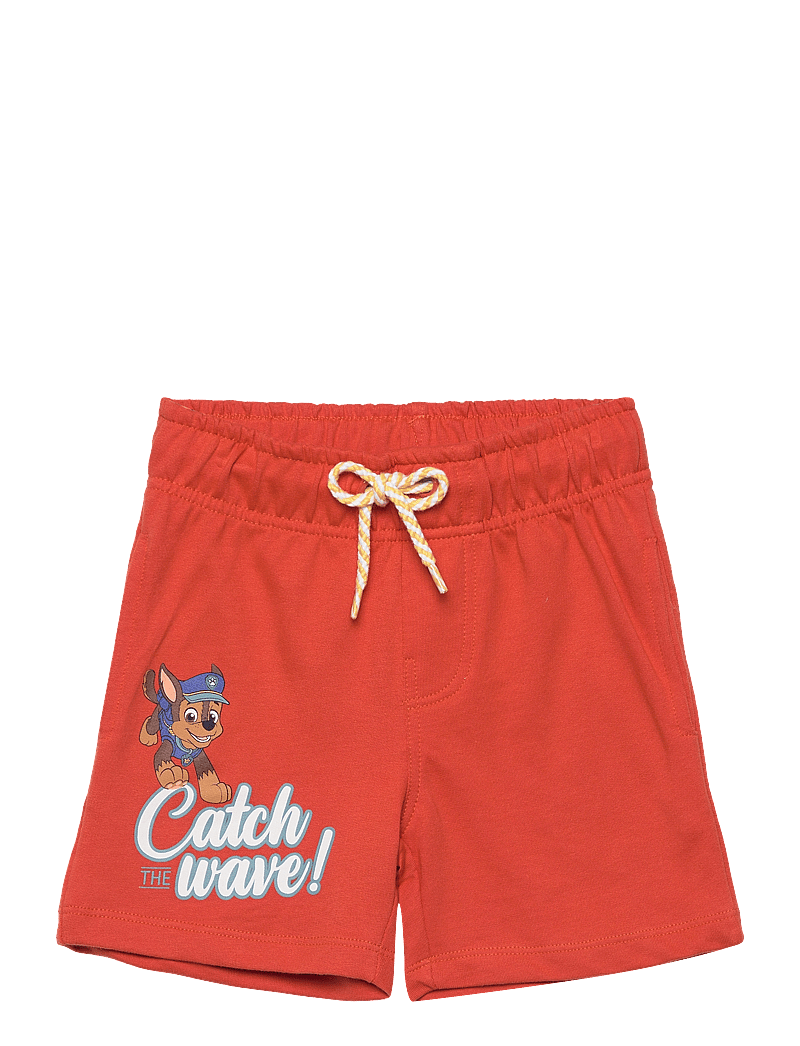 Paw Patrol - T SHIRT + SHORT - set med kortärmad t-shirt - white - 3