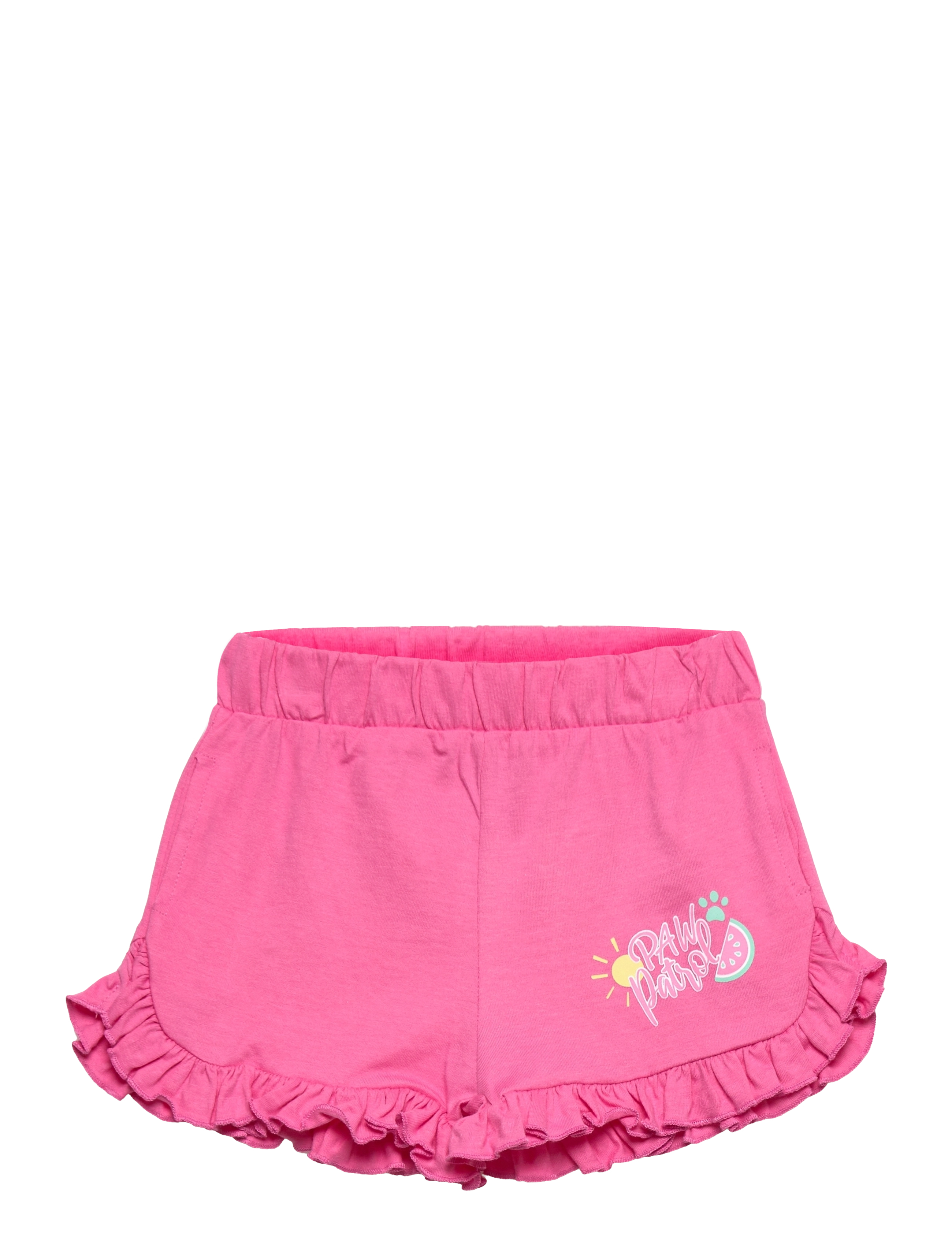 Paw Patrol - TSHIRT & SHORT - light pink - 2