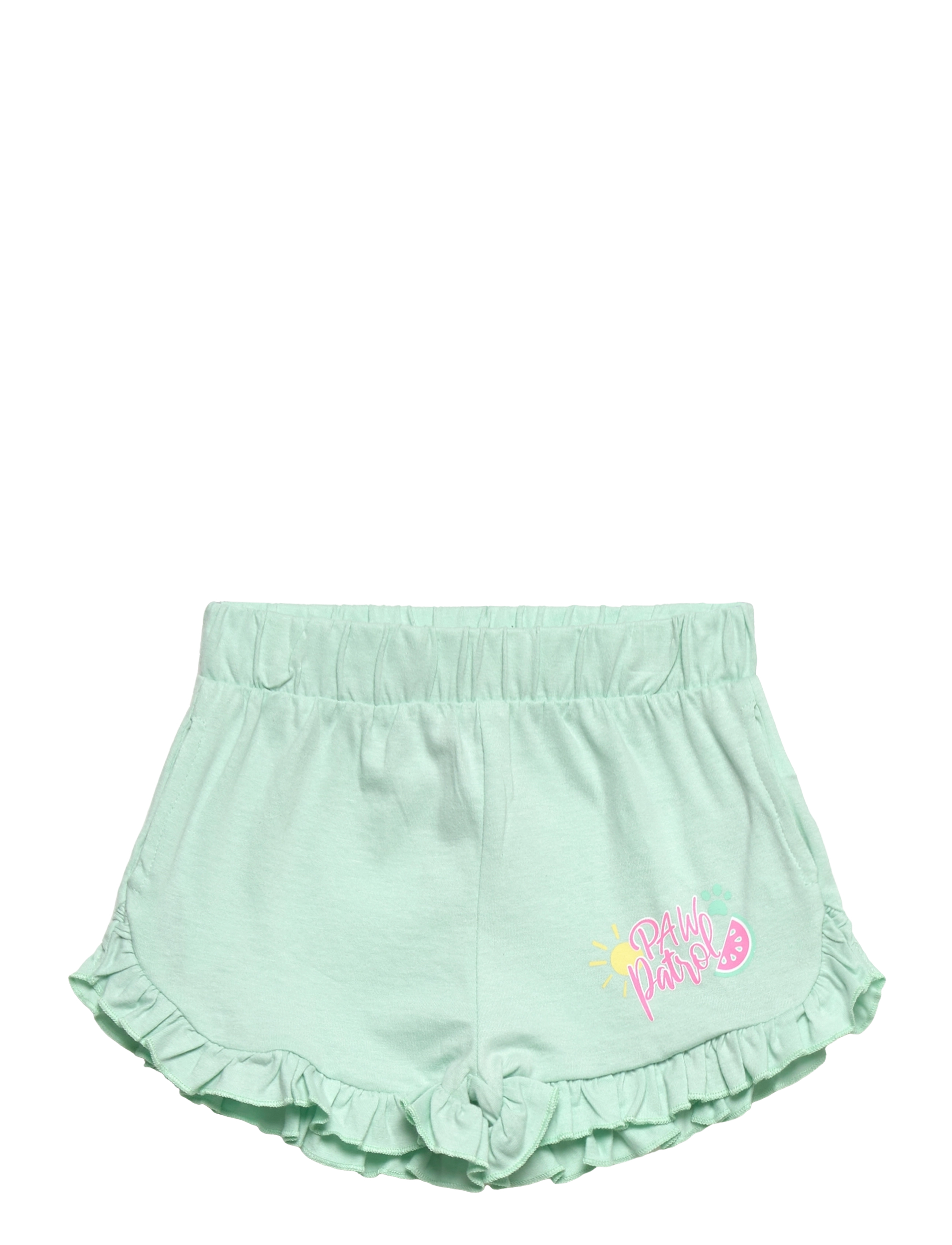 Paw Patrol - TSHIRT & SHORT - white - 2
