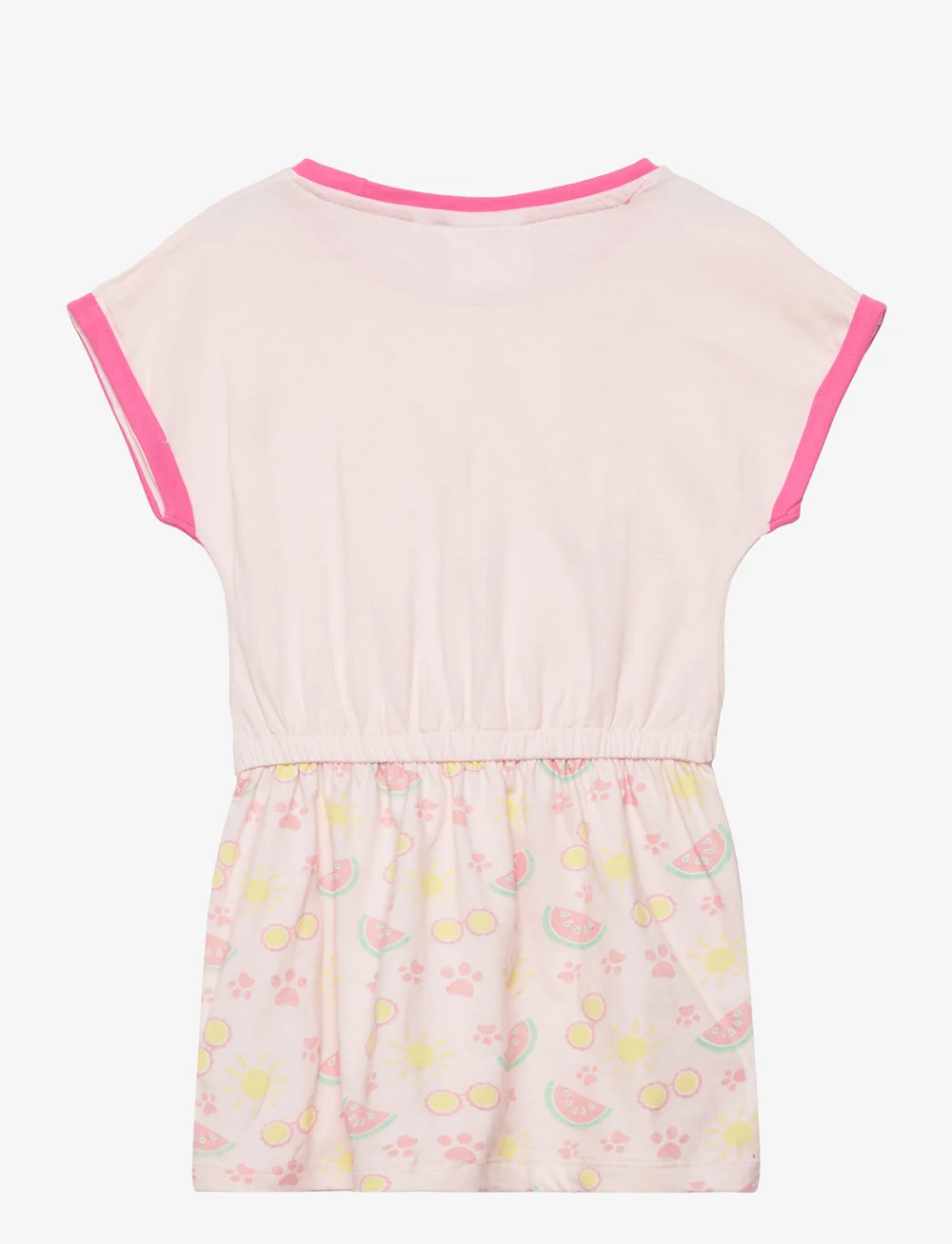 Paw Patrol - DRESSES - kortærmede hverdagskjoler - light pink - 1
