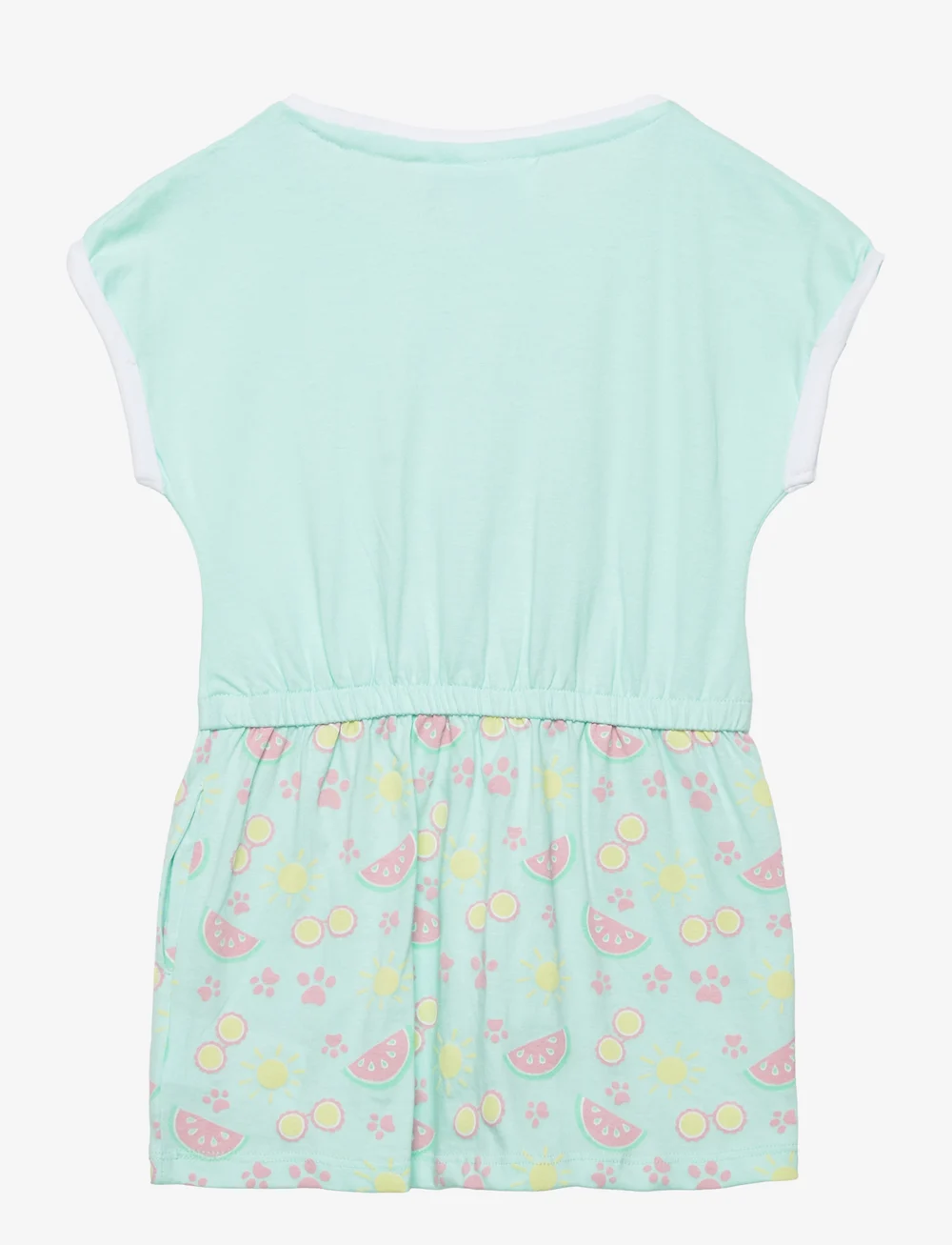 „Paw Patrol“ - DRESSES - laisvalaikio suknelės trumpomis rankovėmis - turquoise - 2