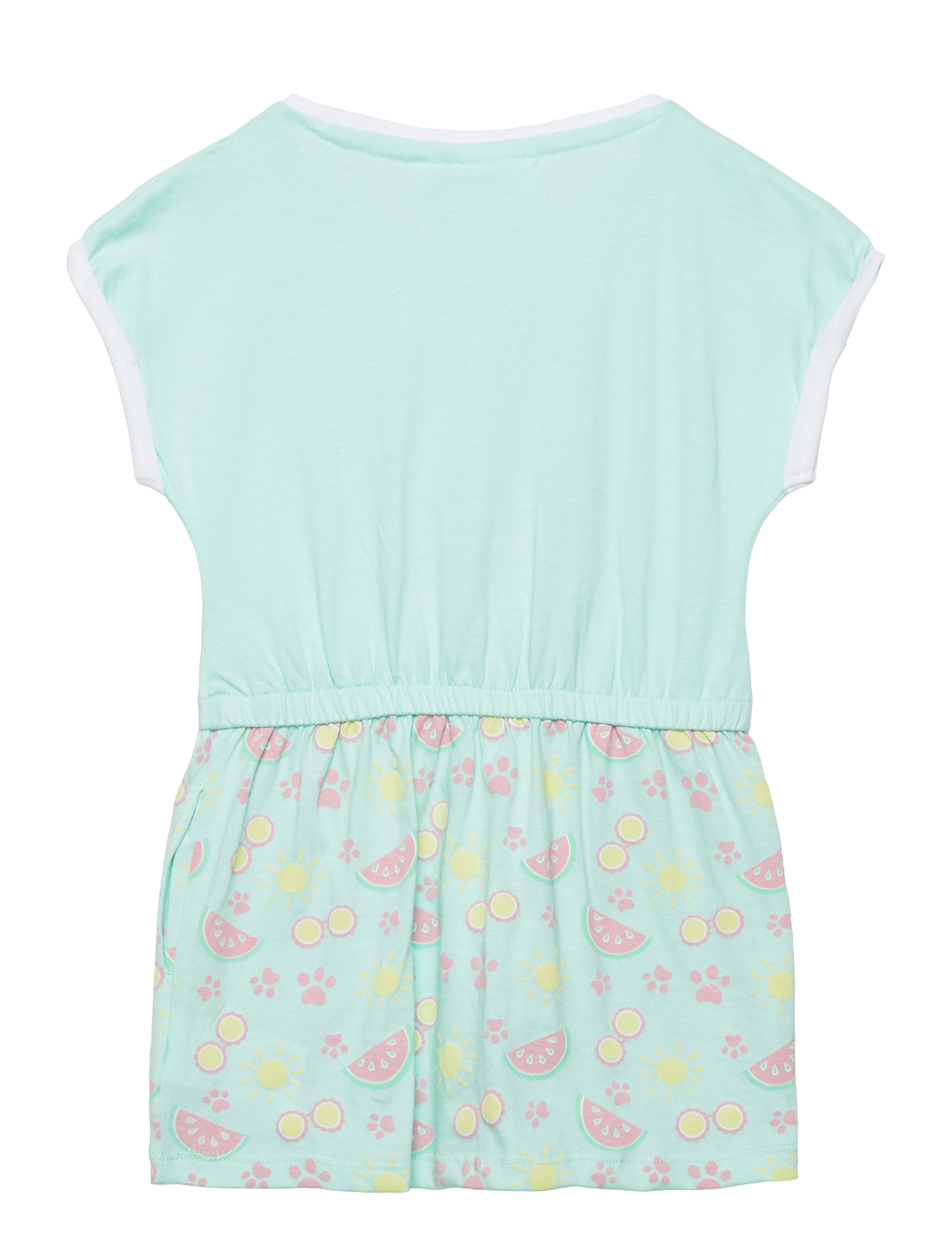 „Paw Patrol“ - DRESSES - laisvalaikio suknelės trumpomis rankovėmis - turquoise - 2