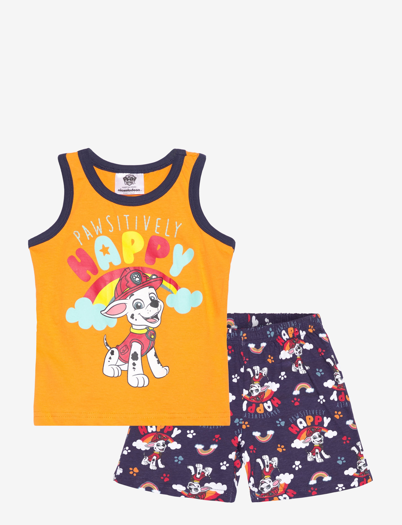 Paw Patrol - PYJAMA - sets - orange - 0
