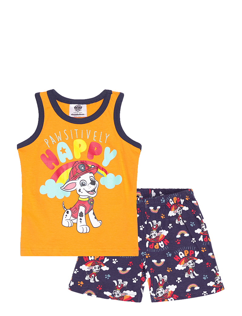 Paw Patrol - PYJAMA - sets - orange - 0