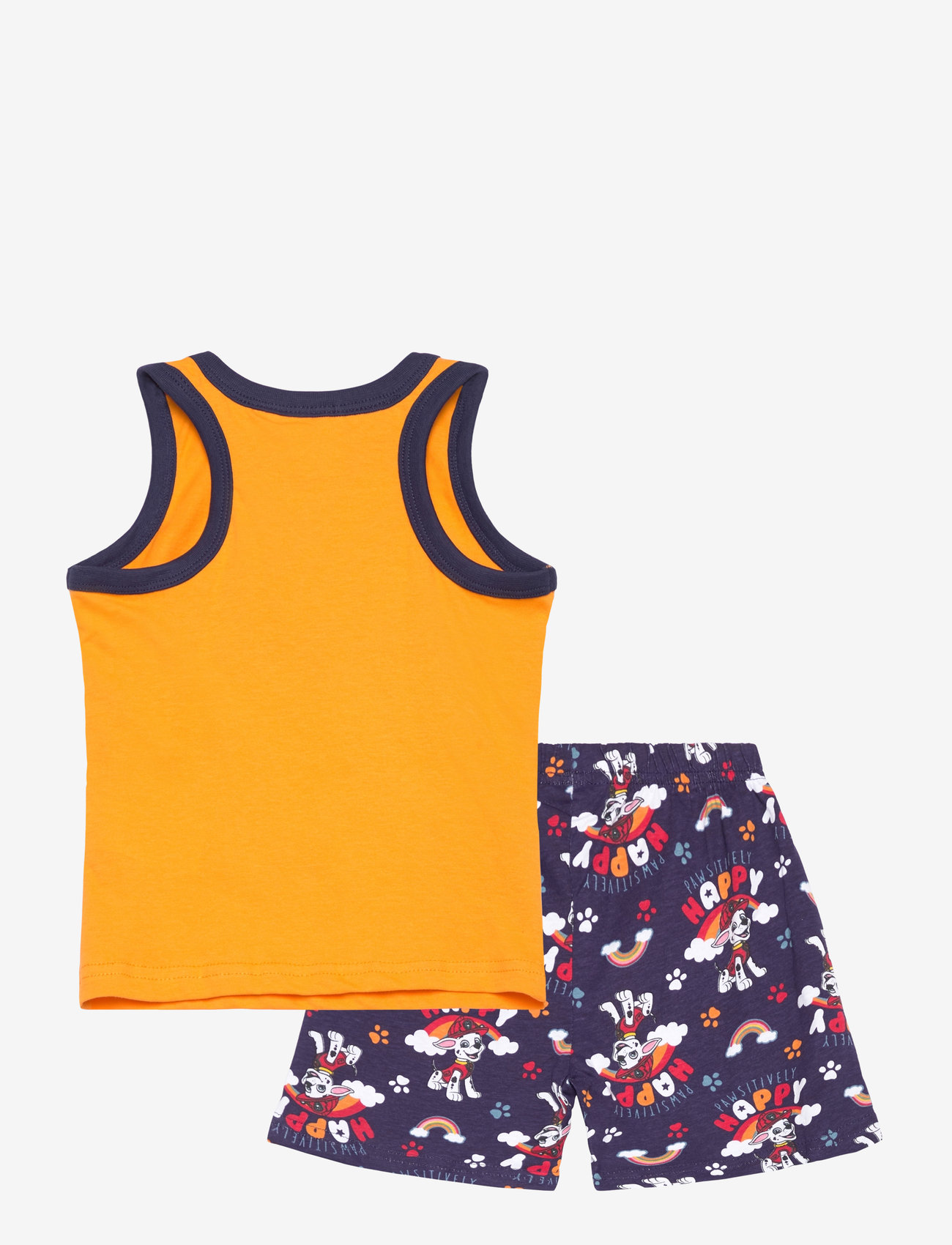 Paw Patrol - PYJAMA - sets - orange - 1