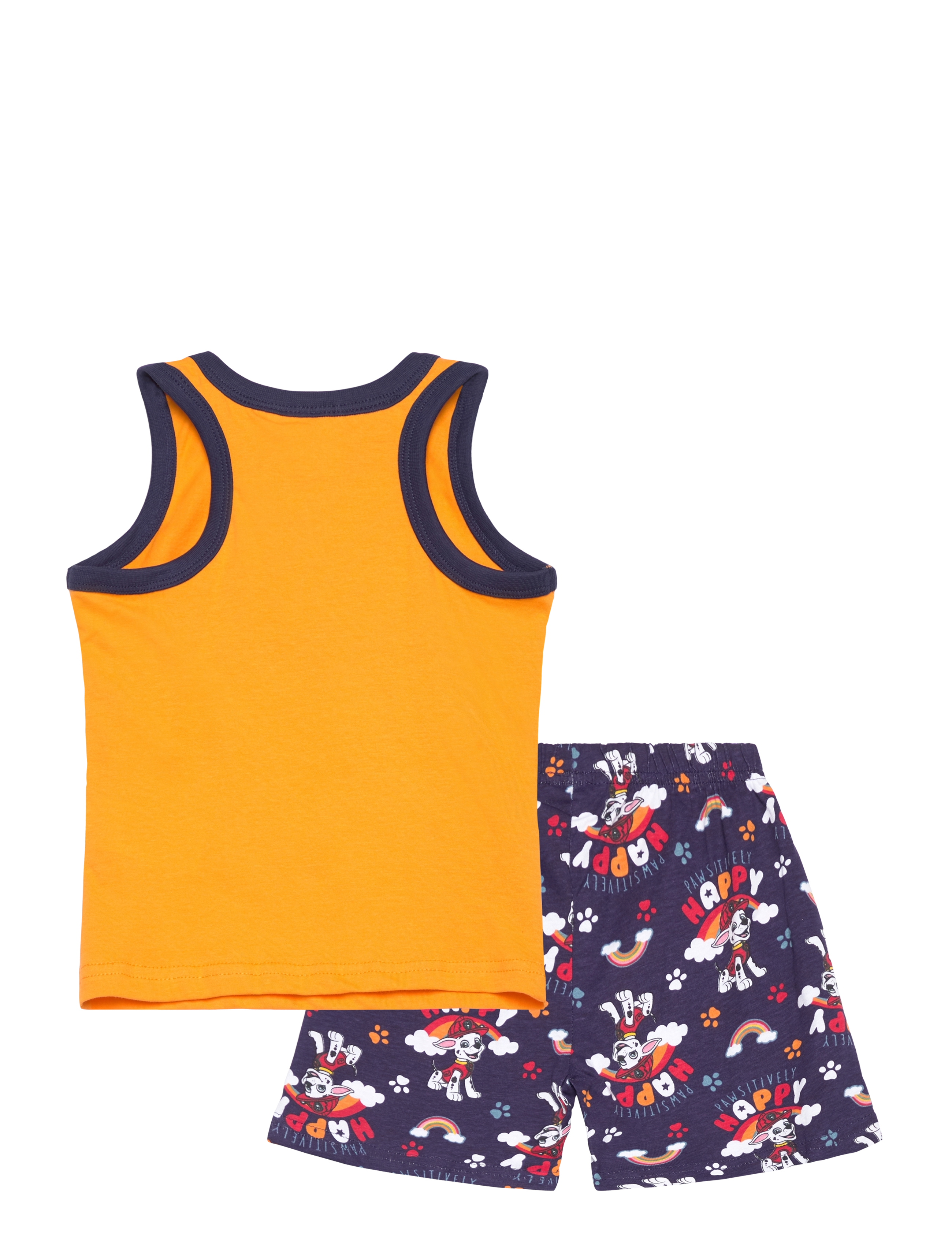 Paw Patrol - PYJAMA - orange - 1