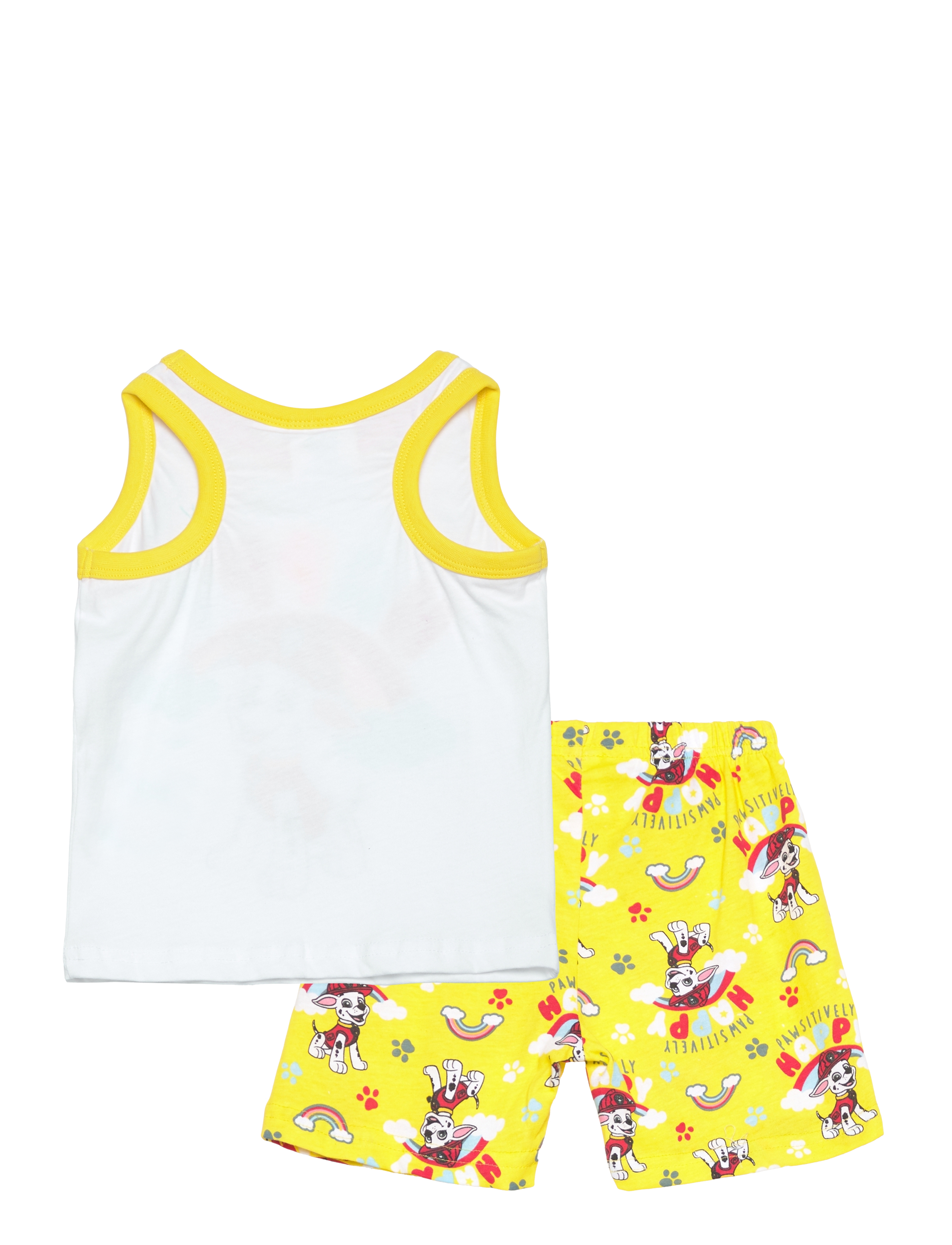 Paw Patrol - PYJAMA - white - 1