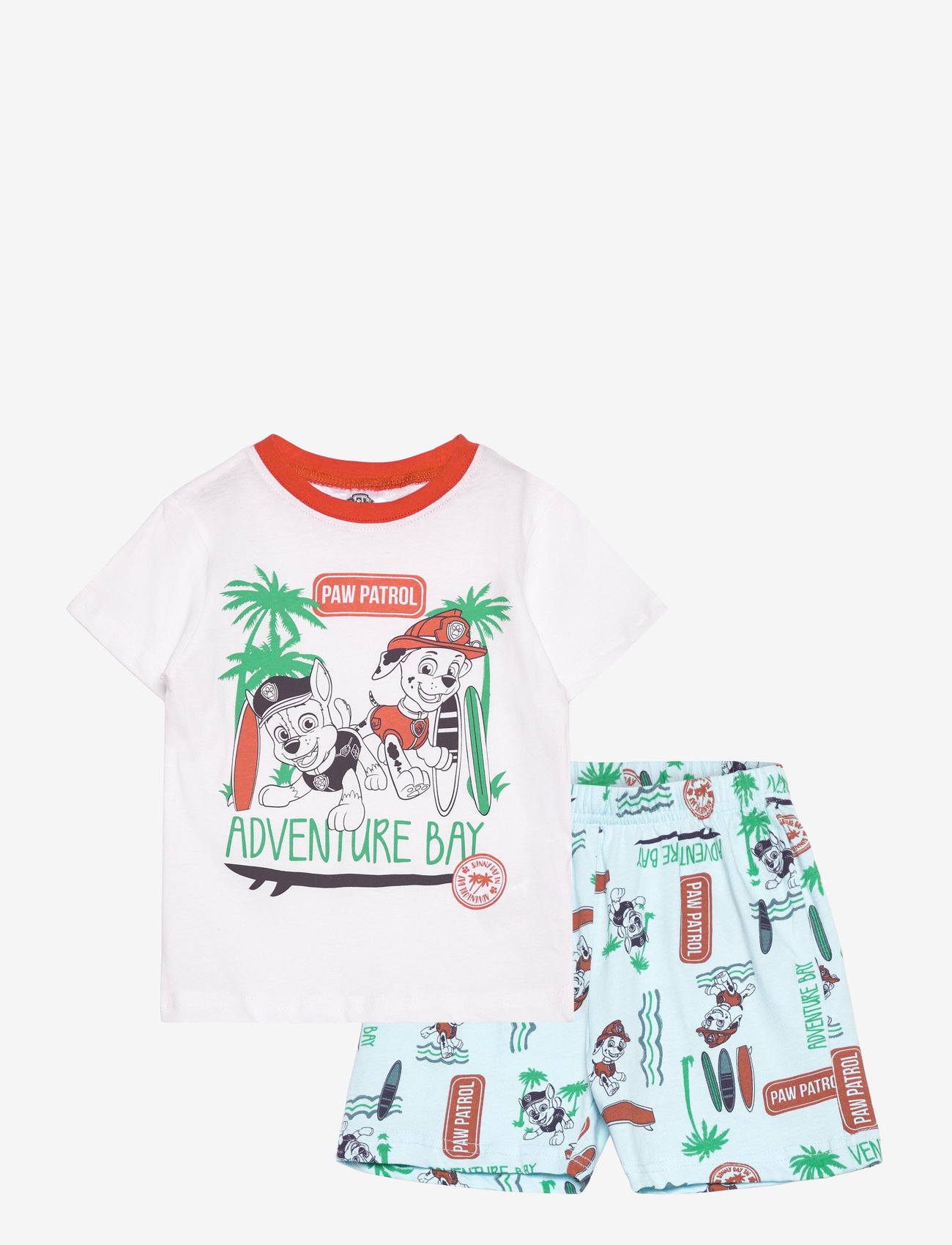 Paw Patrol - PYJAMA - pyjama-sets - white - 0