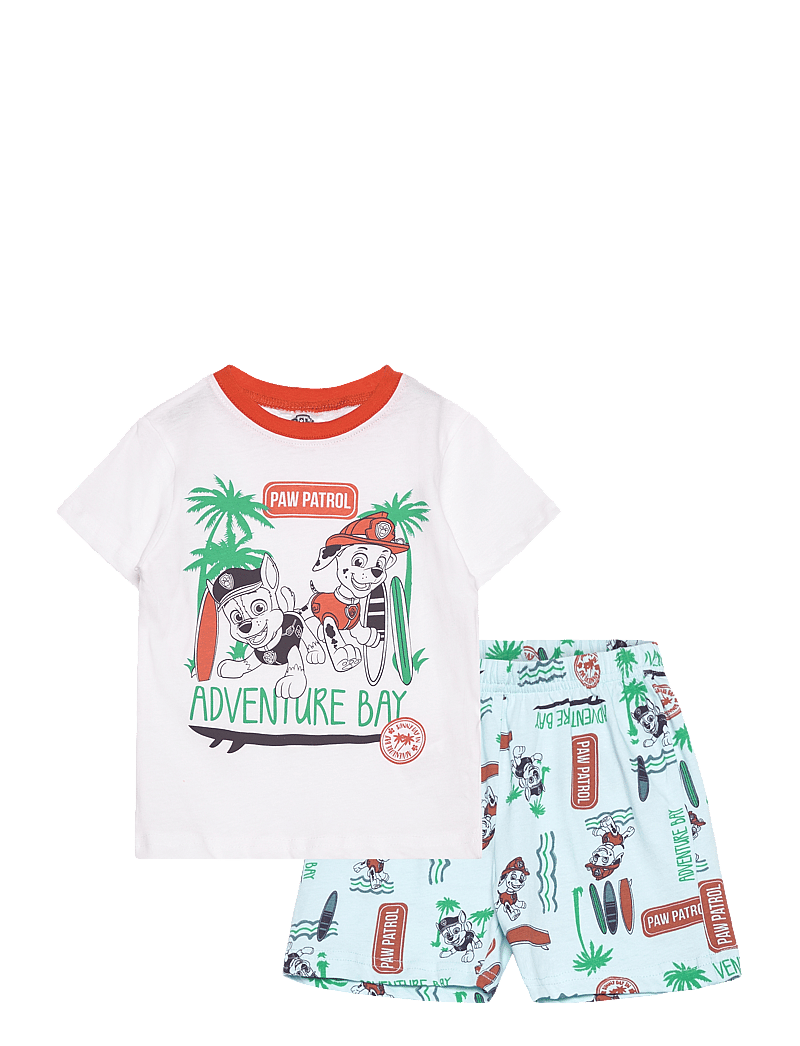 Paw Patrol - PYJAMA - pyjamassæt - white - 0