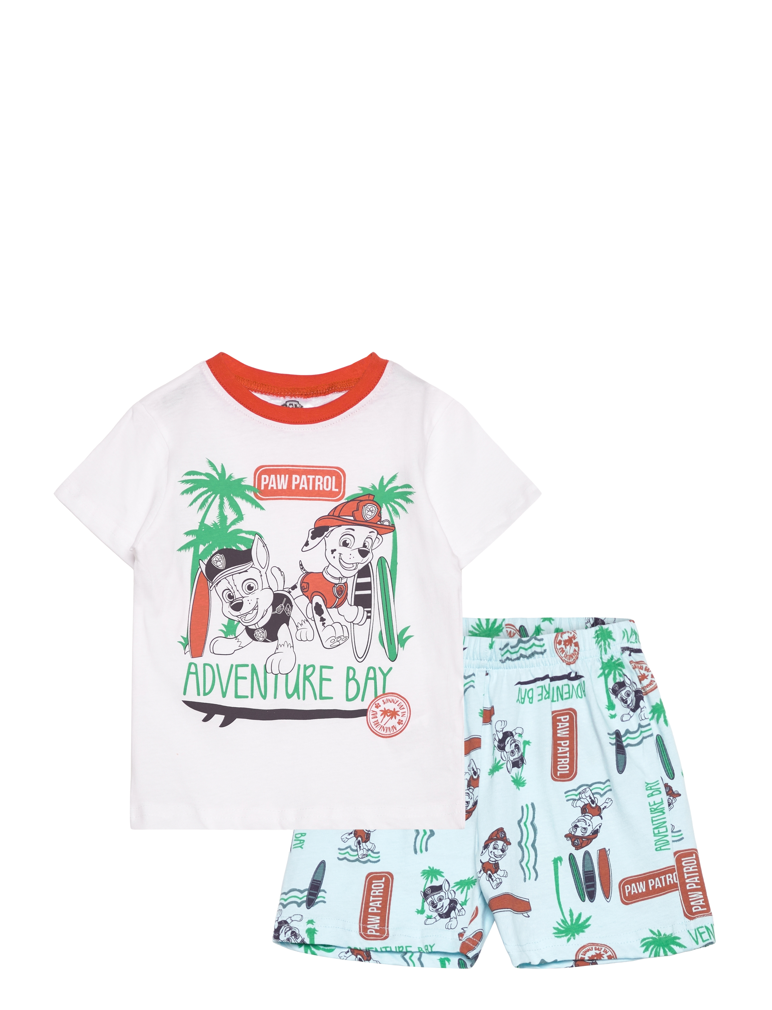Paw Patrol - PYJAMA - white - 0